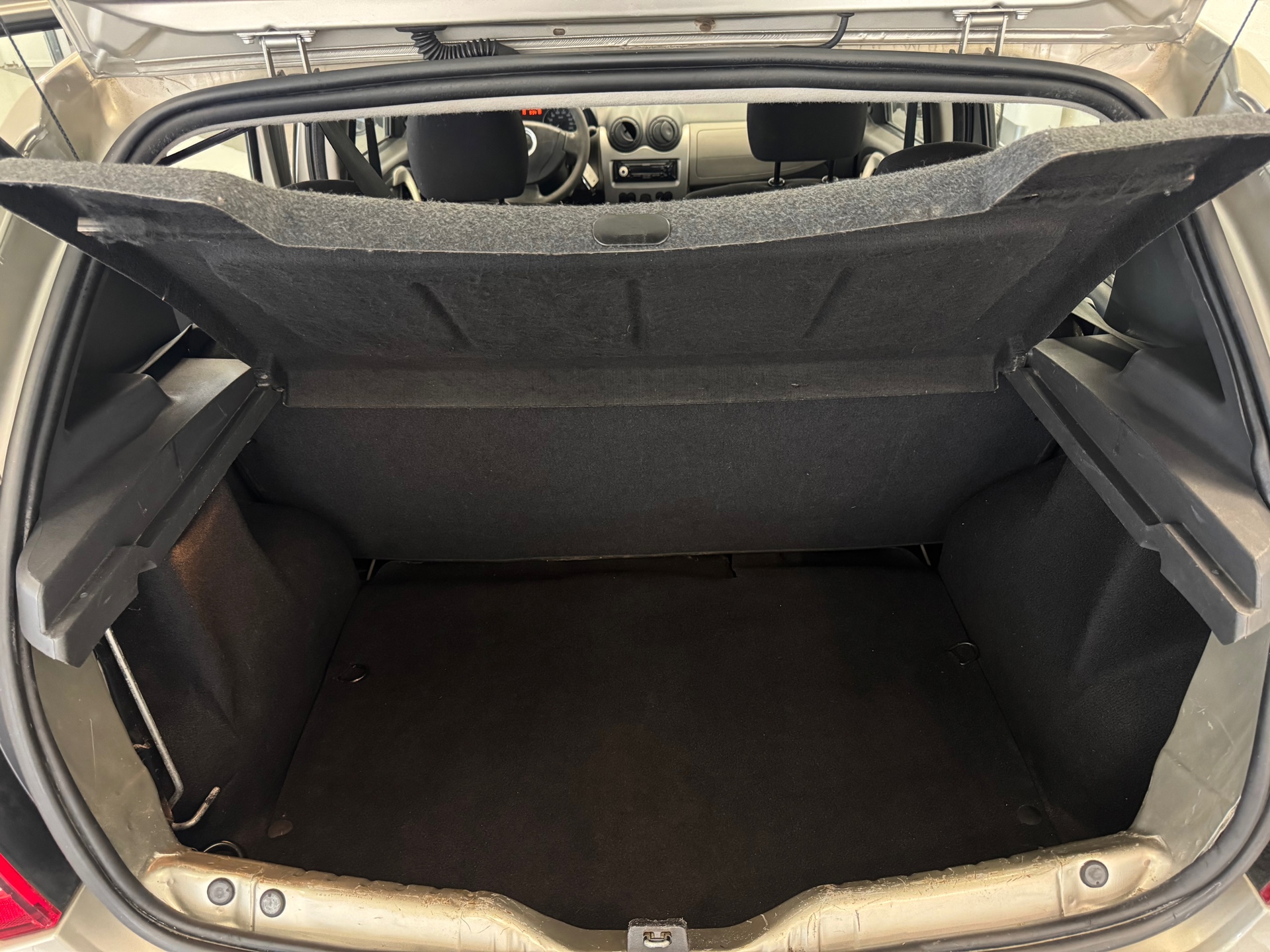 Foto van Dacia Sandero