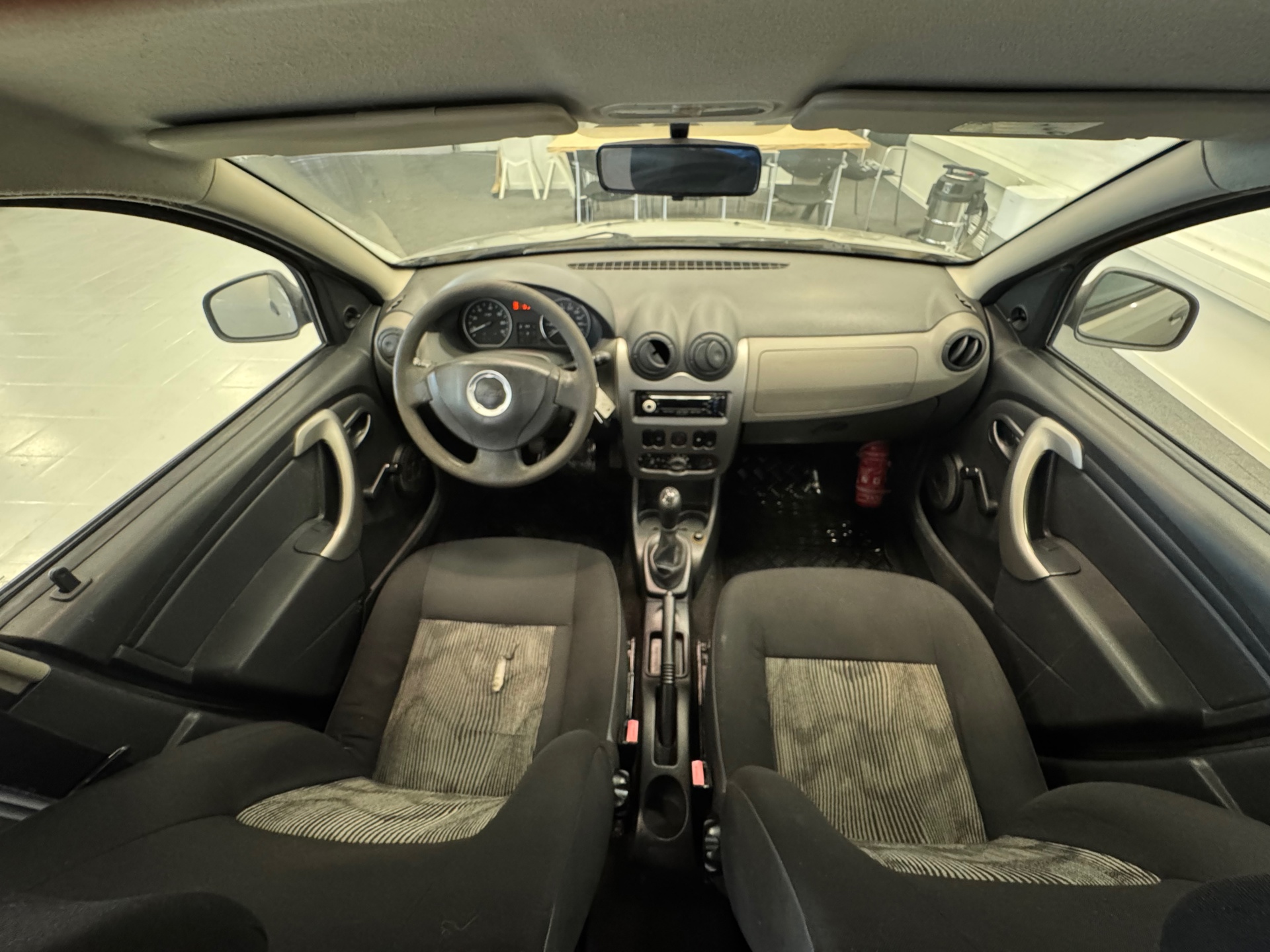 Foto van Dacia Sandero