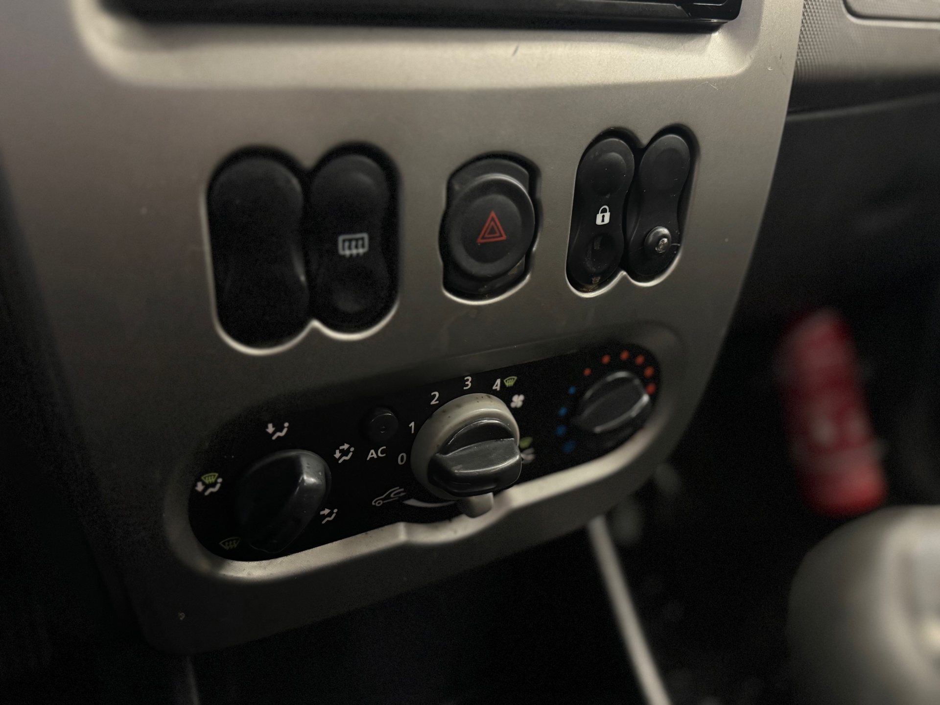 Foto van Dacia Sandero