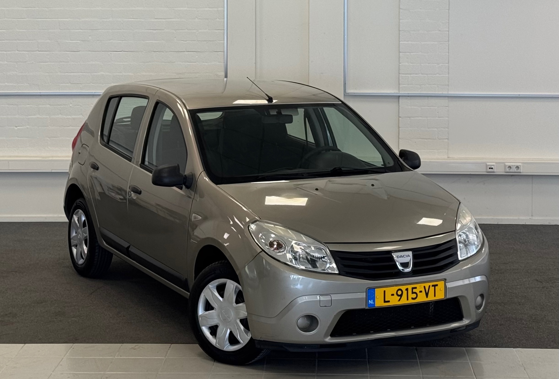 Foto van Dacia Sandero