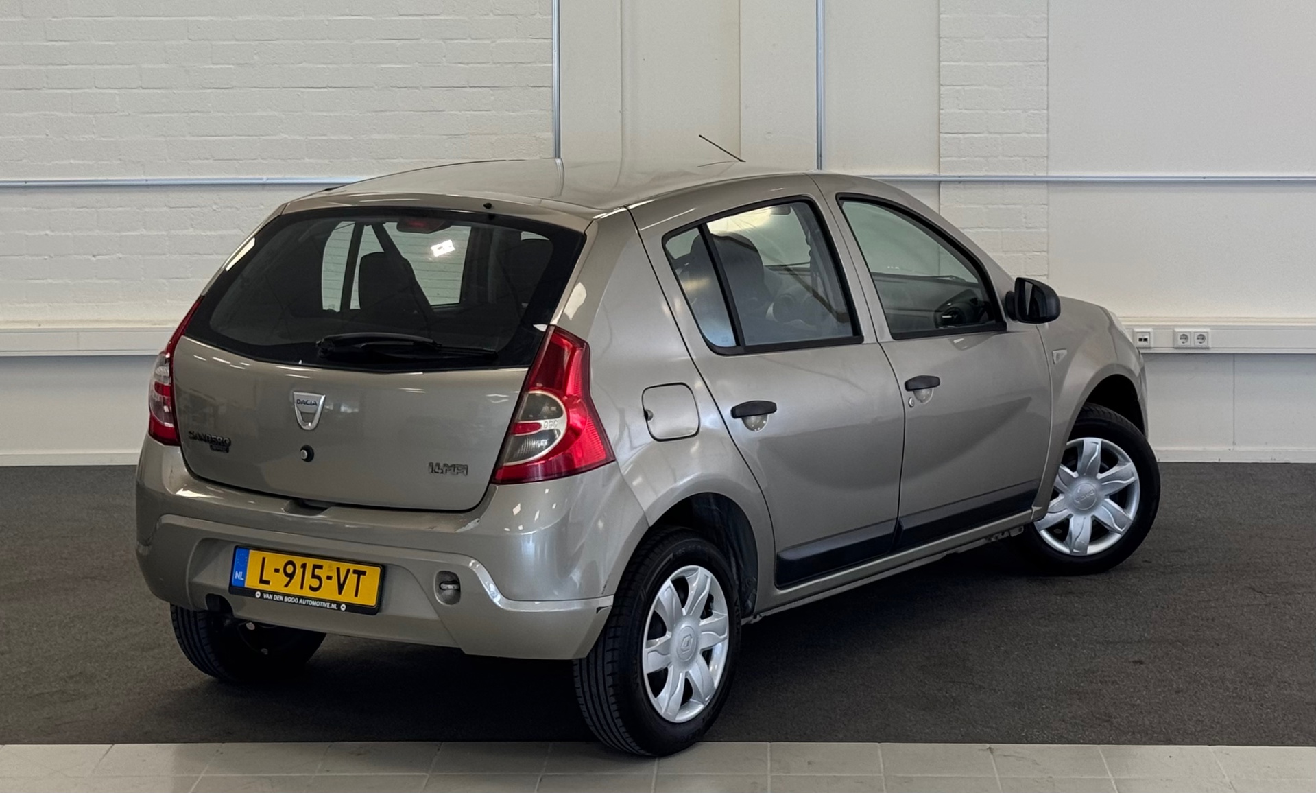 Foto van Dacia Sandero