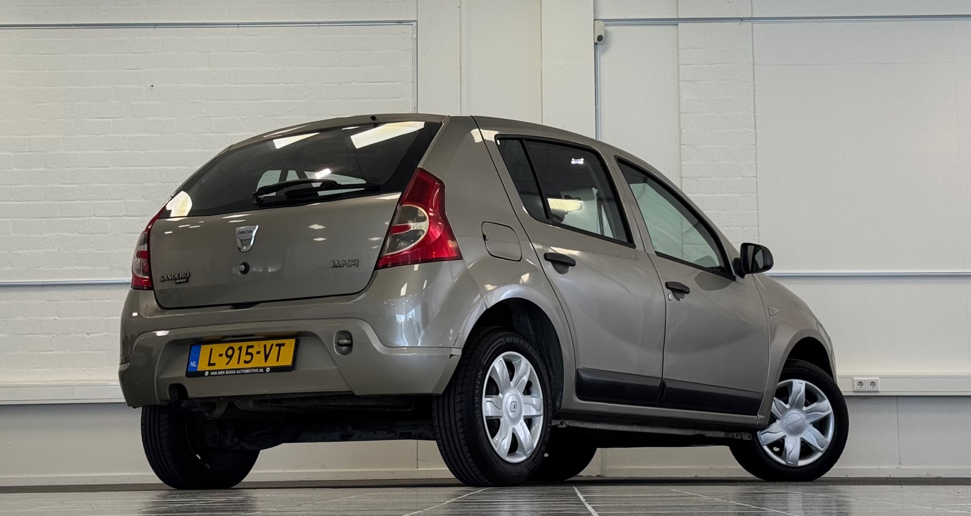 Foto van Dacia Sandero