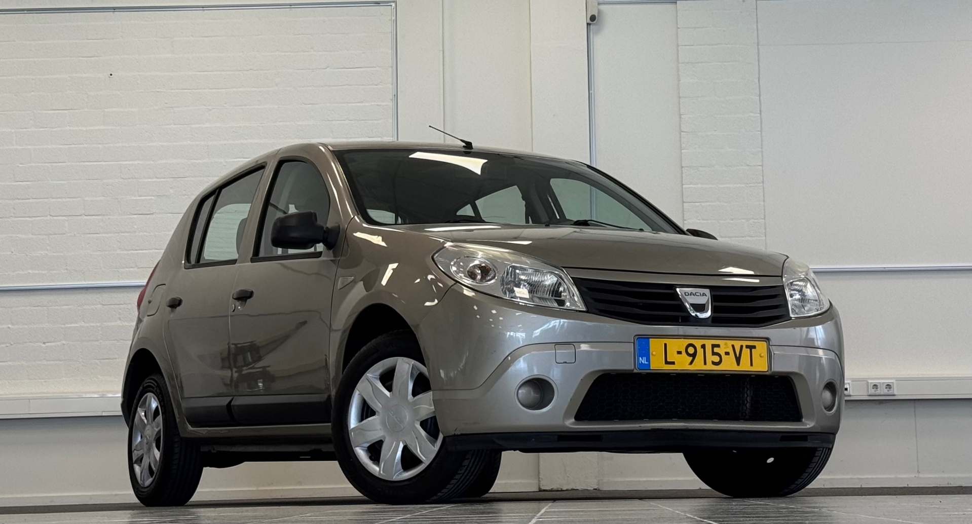 Foto van Dacia Sandero