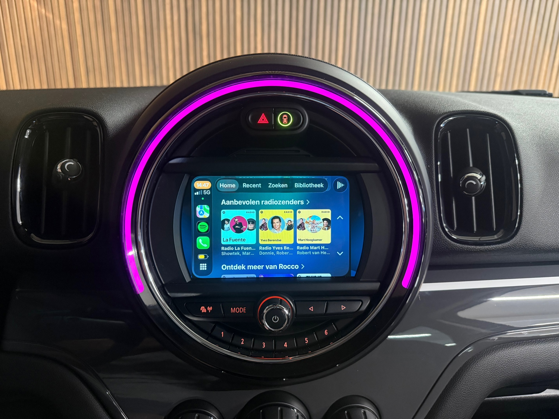 Foto van Mini Countryman One