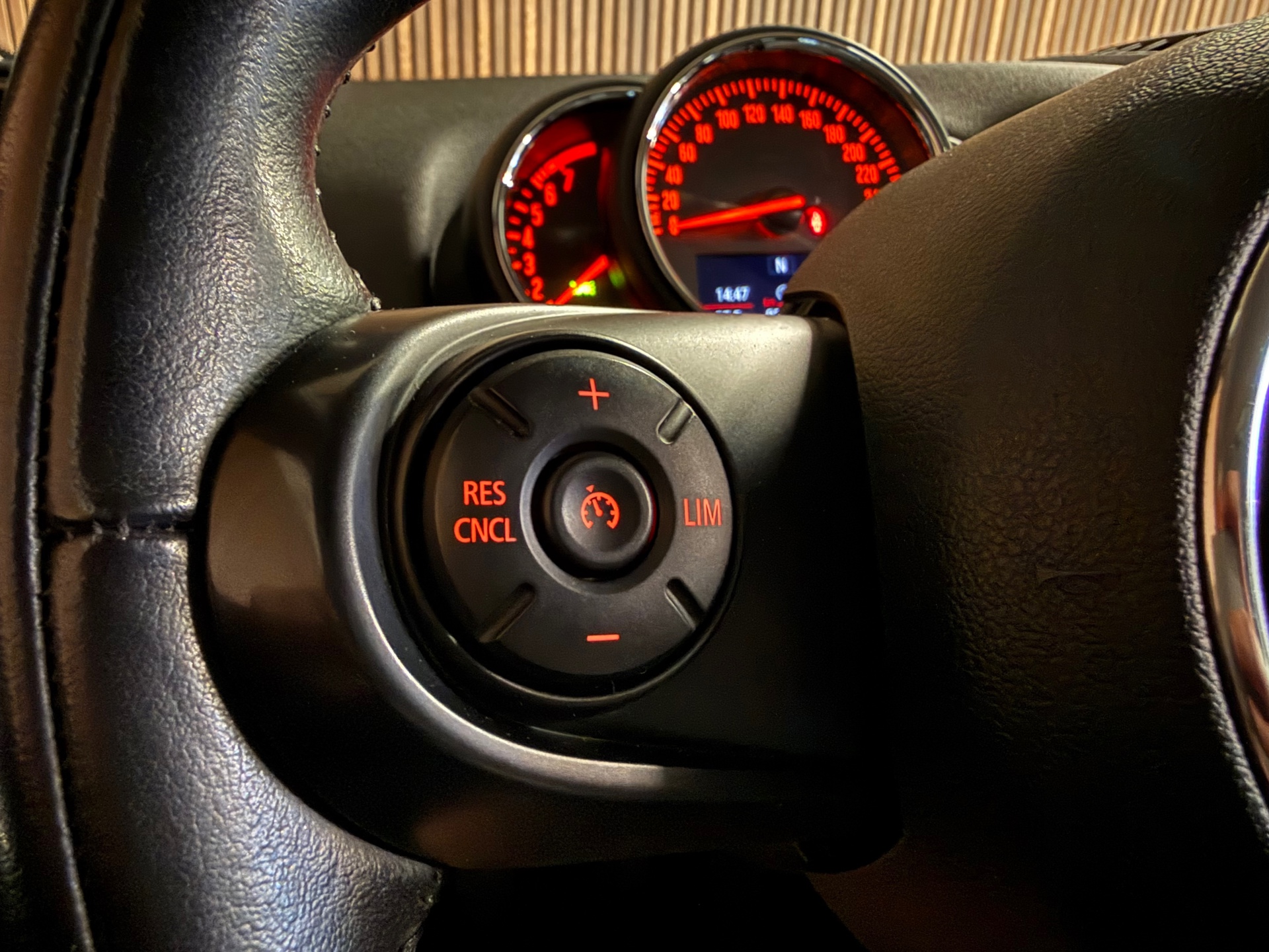 Foto van Mini Countryman One