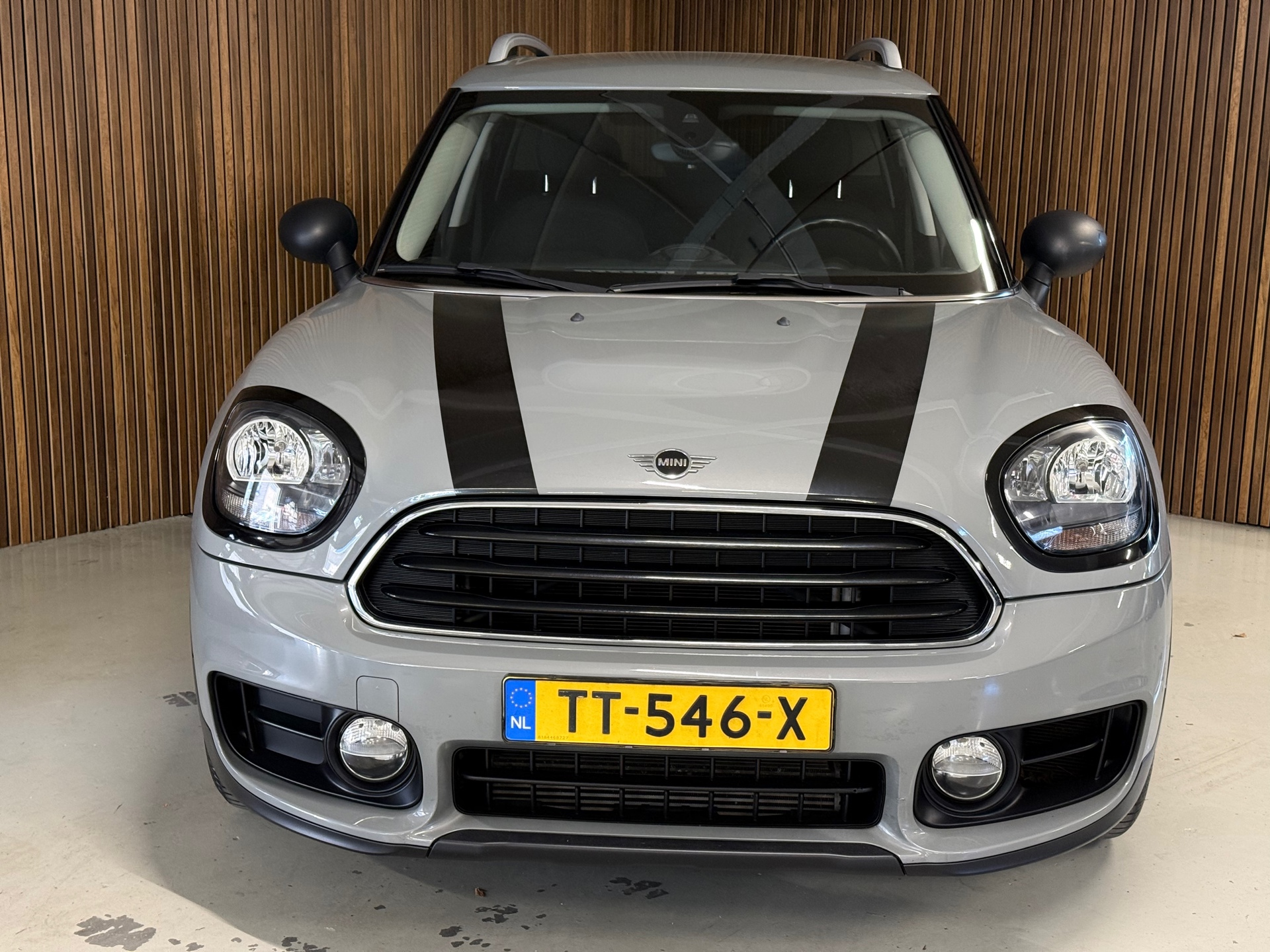 Foto van Mini Countryman One