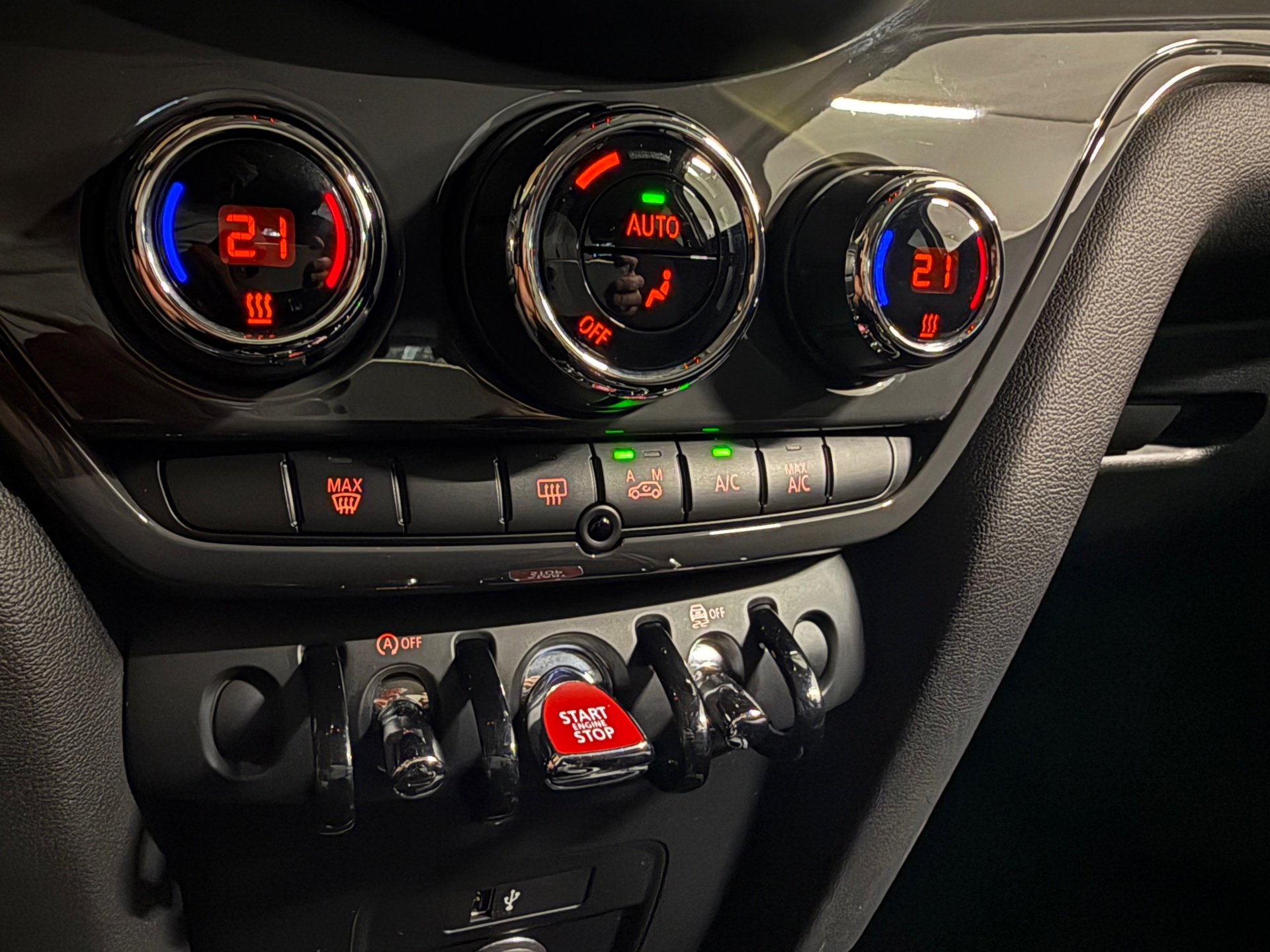 Foto van Mini Countryman One