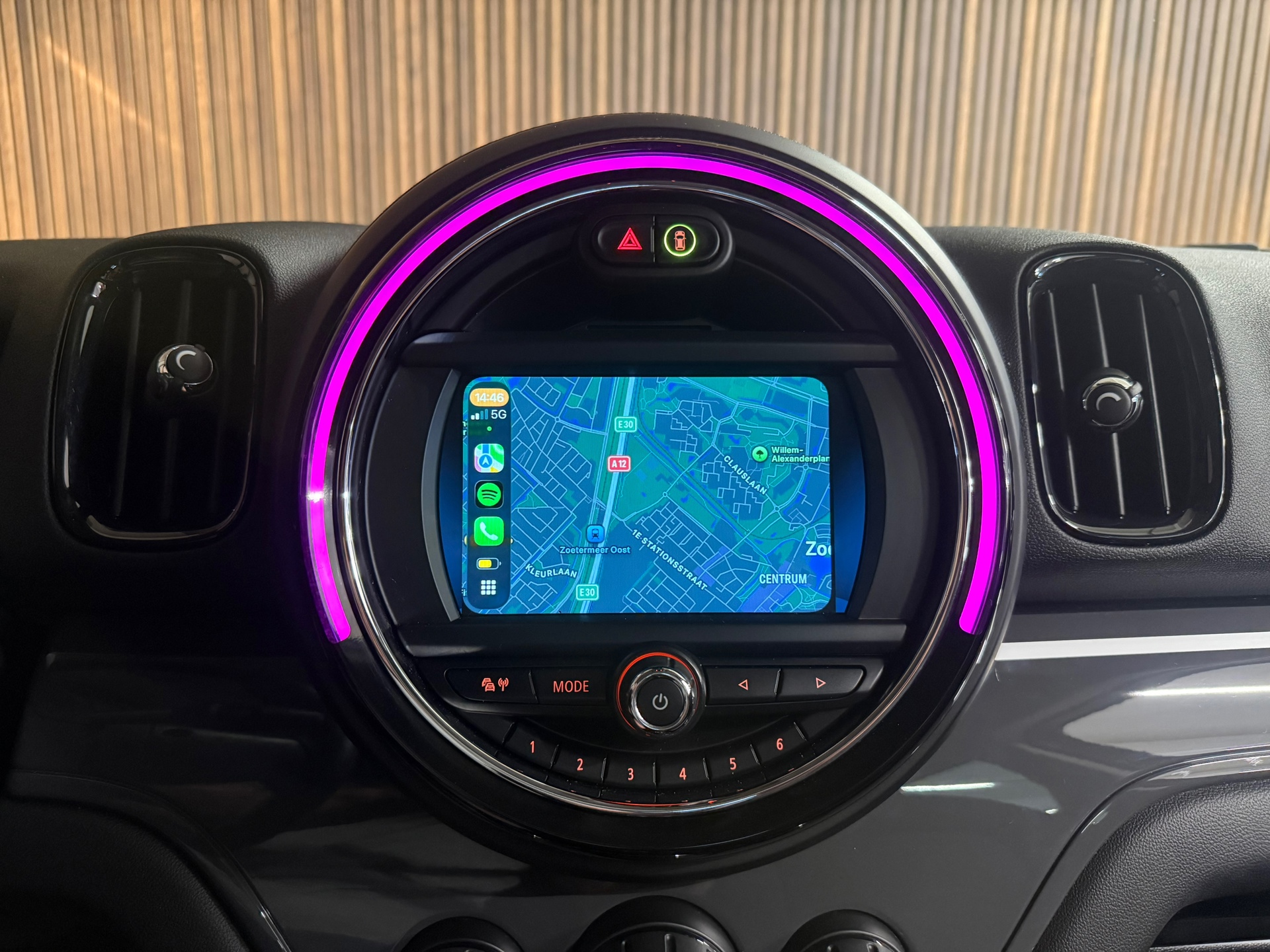 Foto van Mini Countryman One