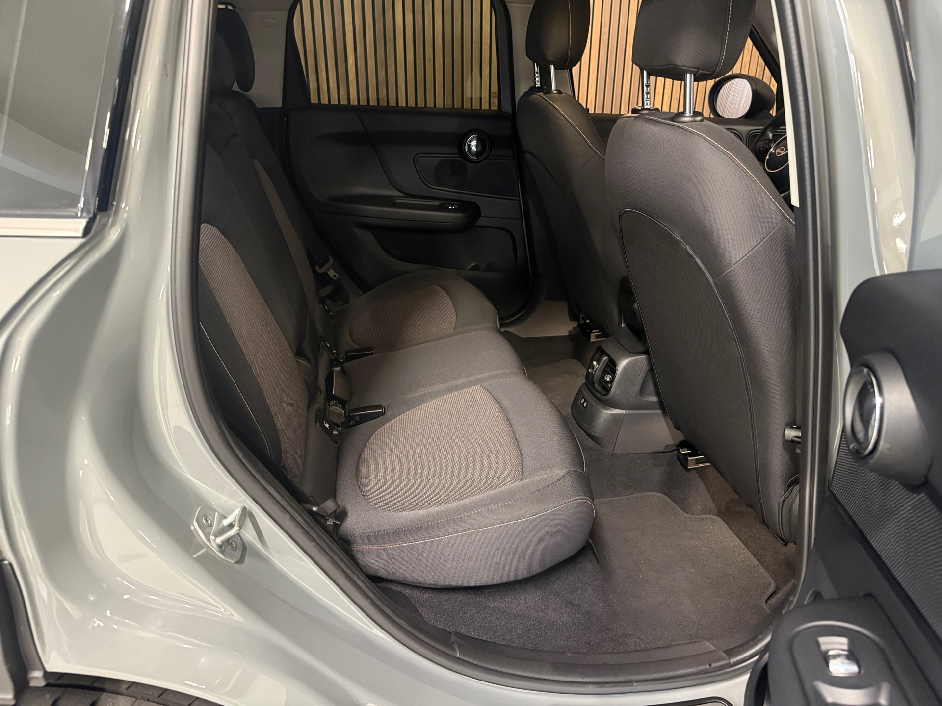 Foto van Mini Countryman One