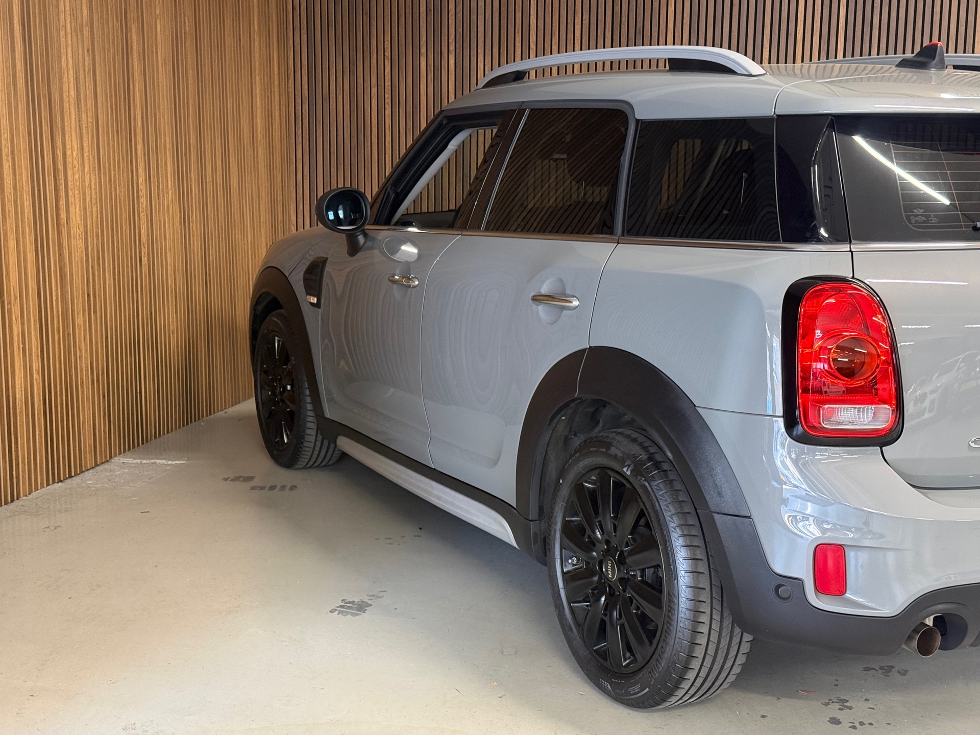 Foto van Mini Countryman One