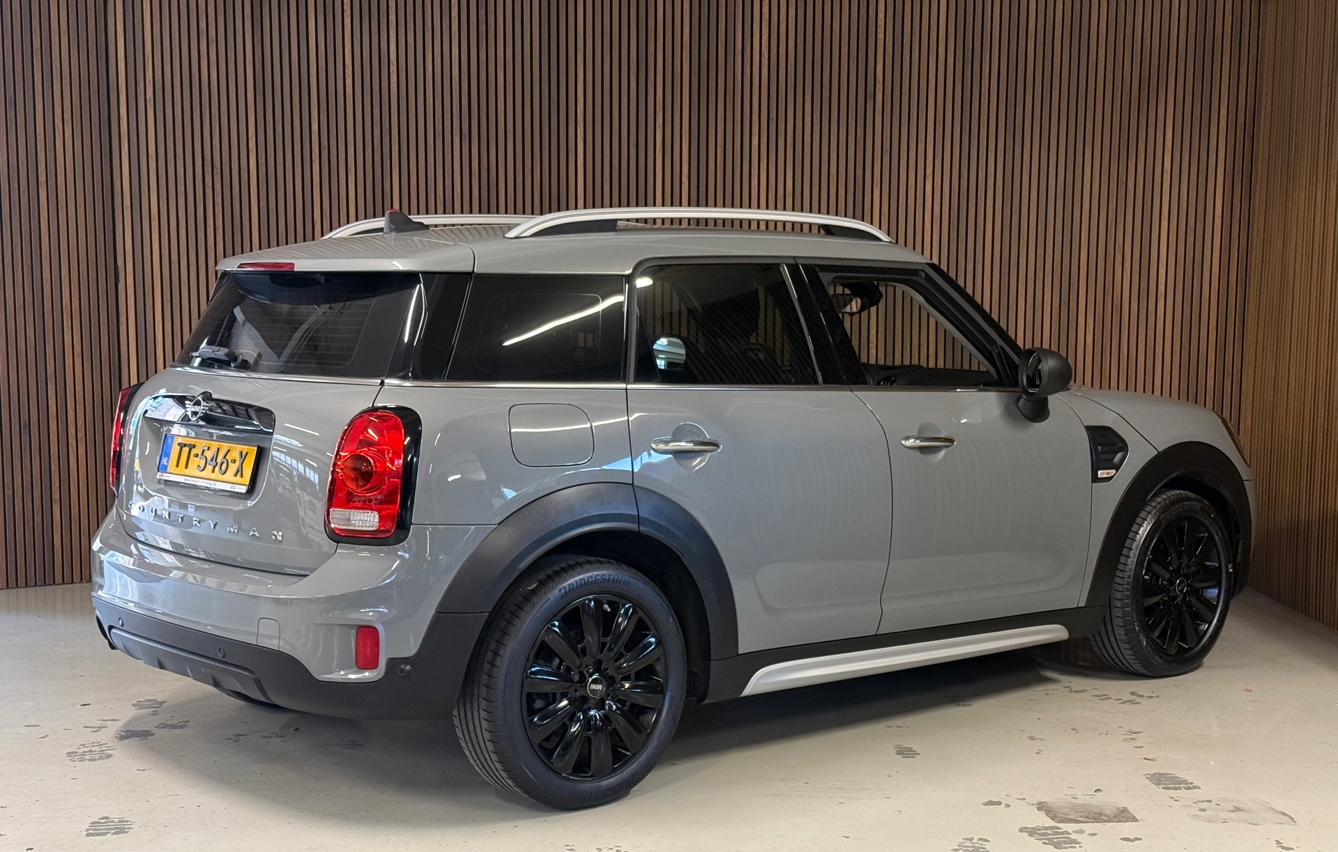 Foto van Mini Countryman One