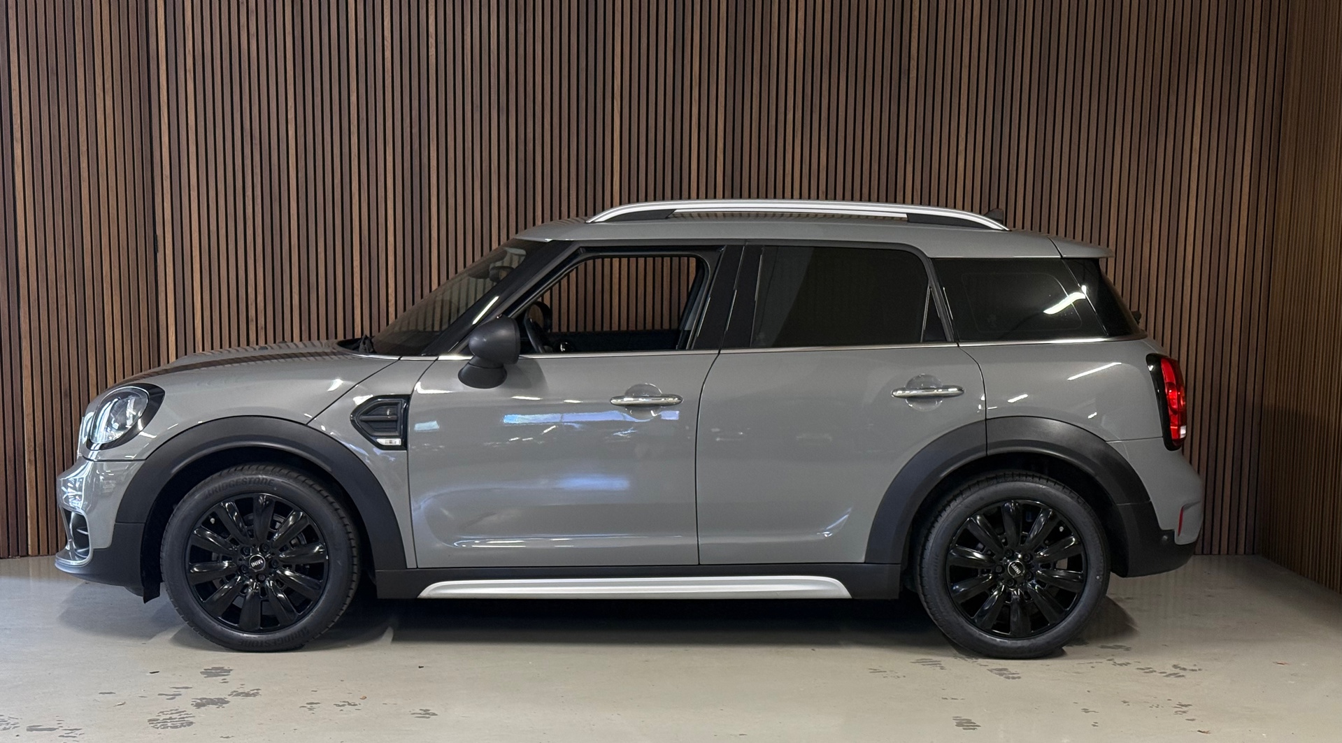 Foto van Mini Countryman One