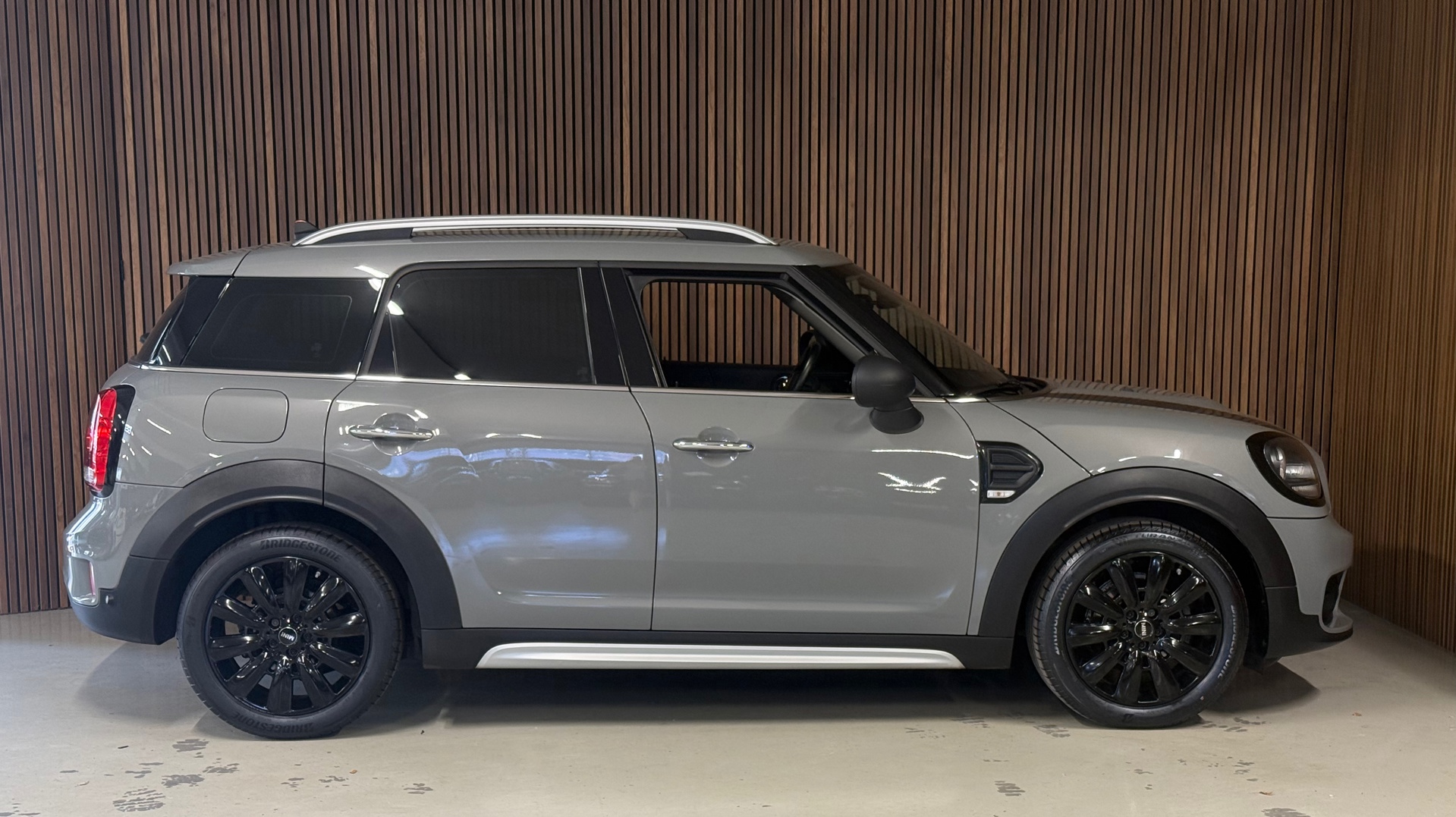 Foto van Mini Countryman One