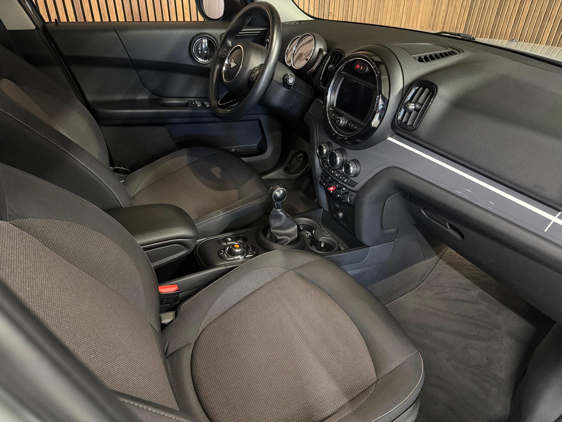 Foto van Mini Countryman One