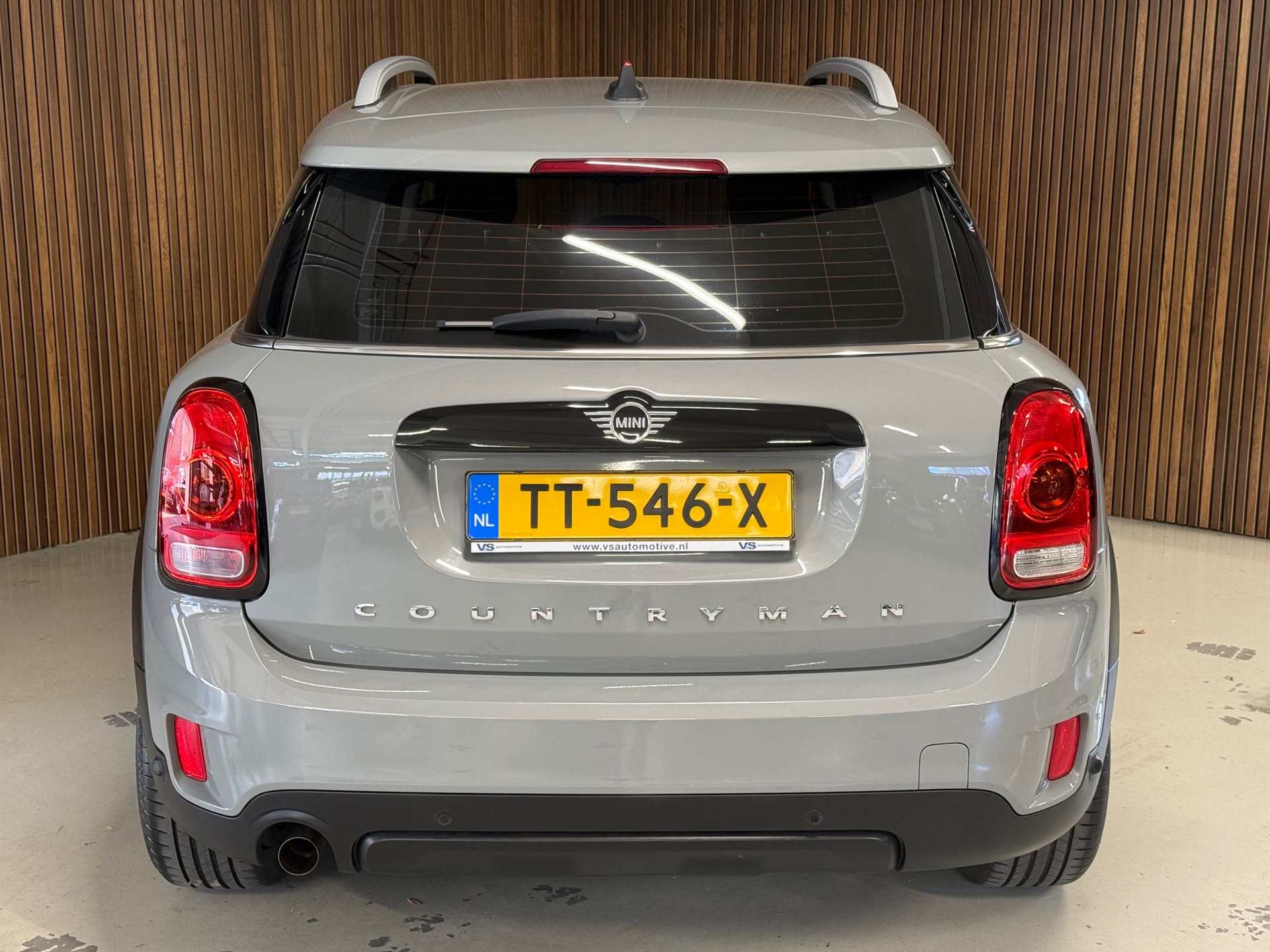 Foto van Mini Countryman One