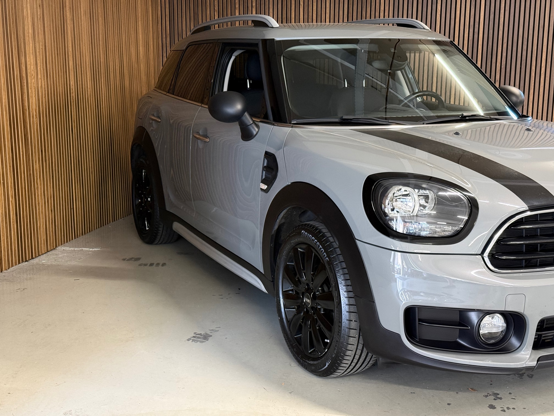 Foto van Mini Countryman One