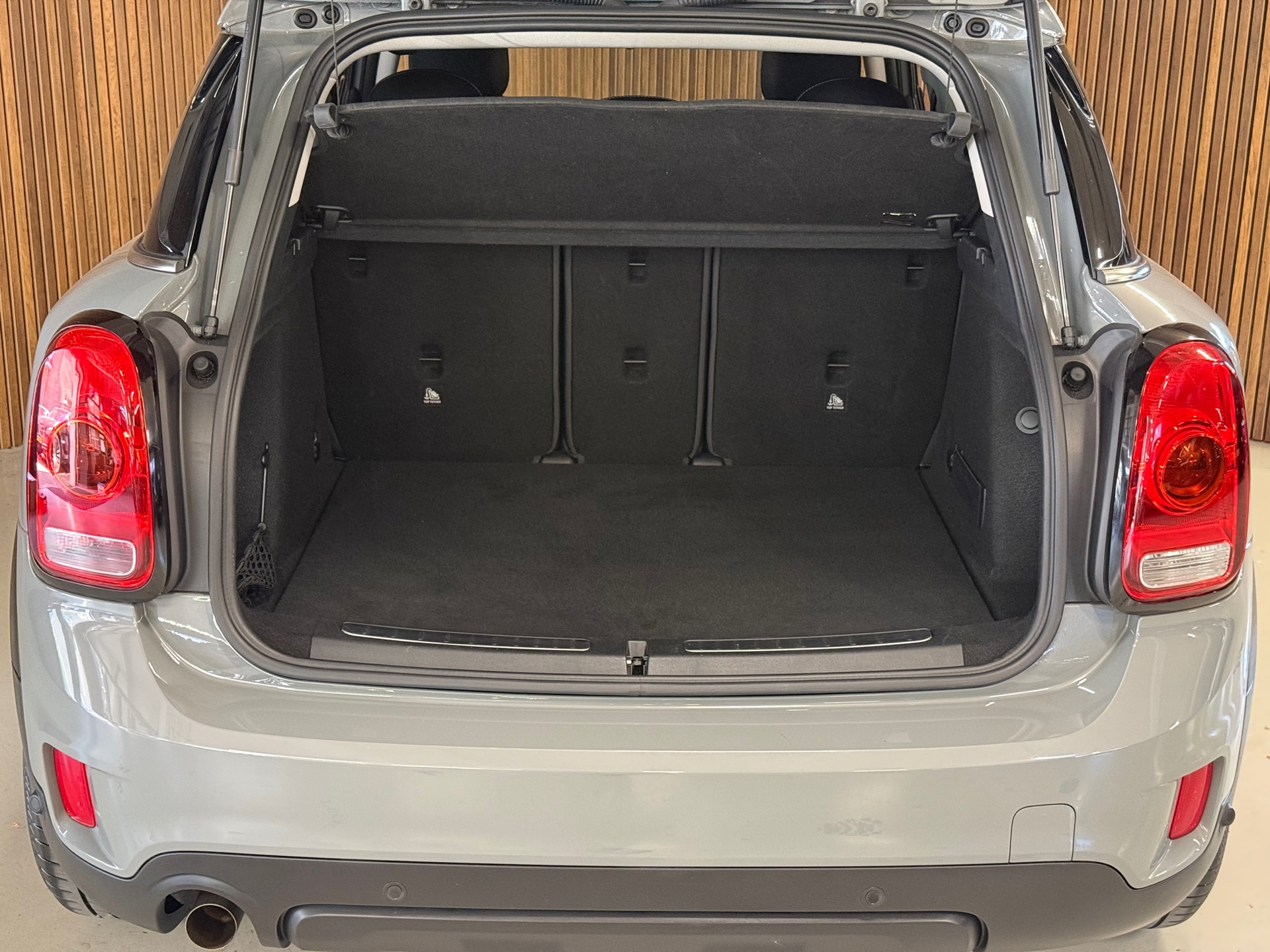 Foto van Mini Countryman One