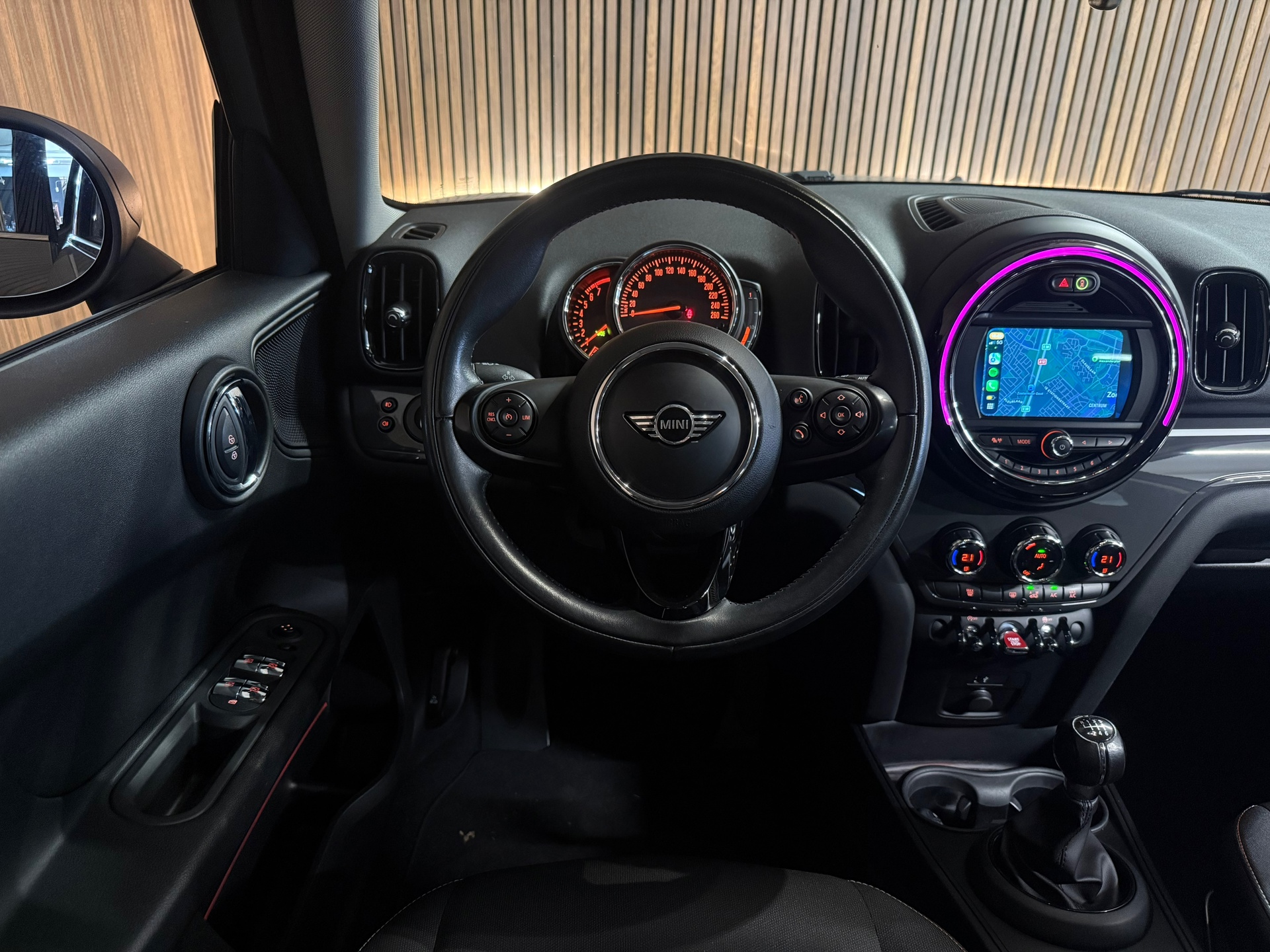 Foto van Mini Countryman One