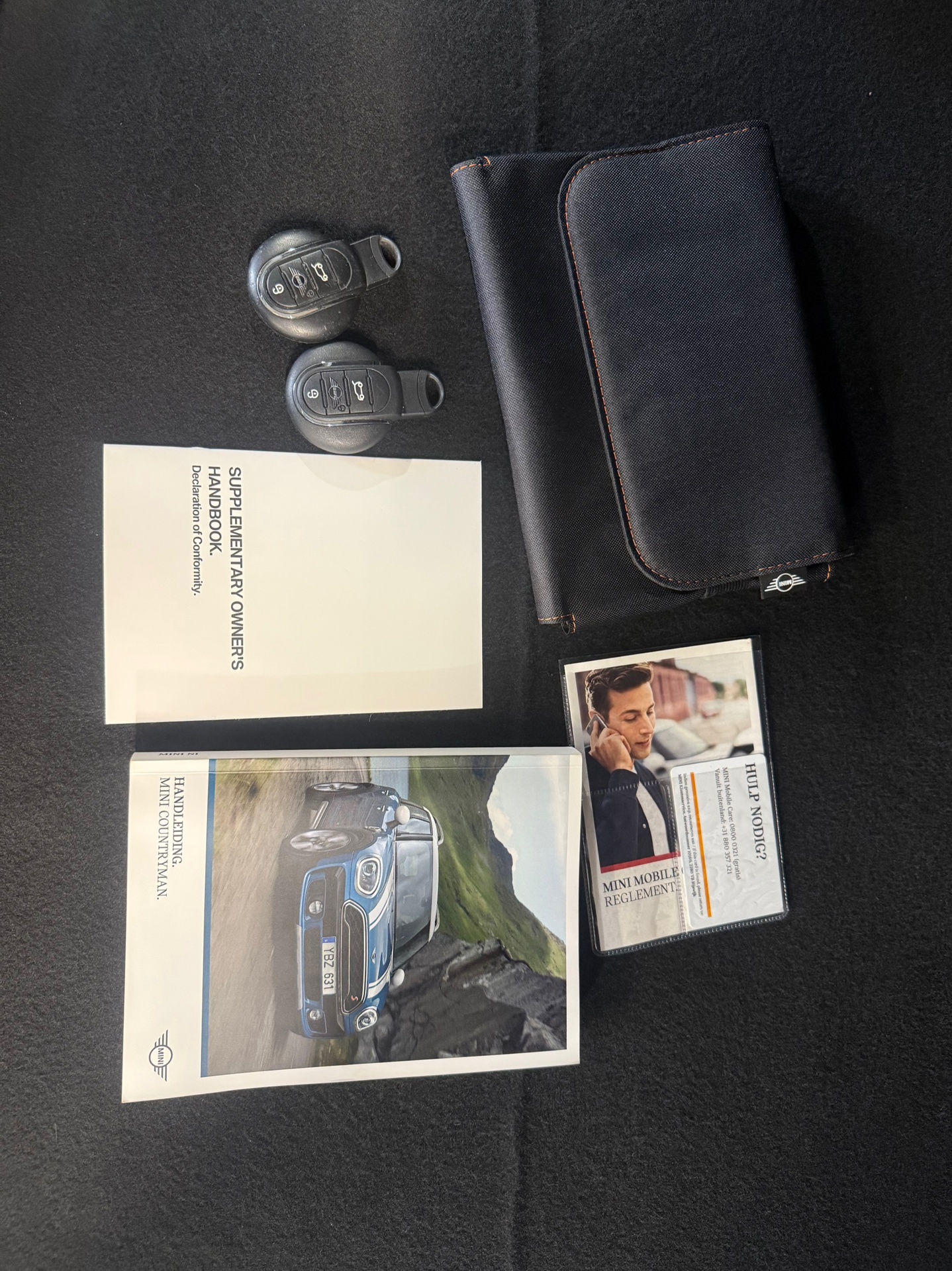 Foto van Mini Countryman One