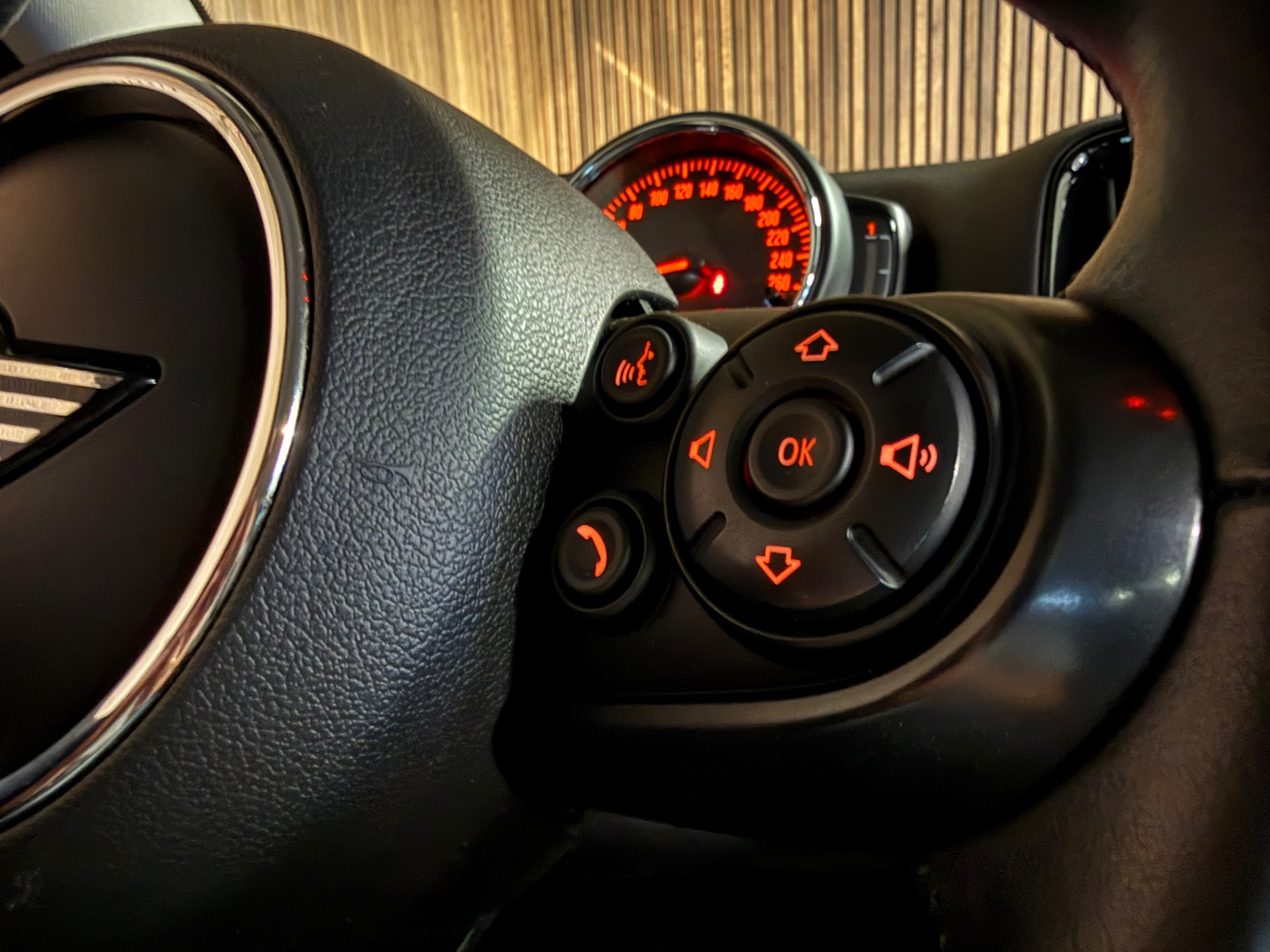 Foto van Mini Countryman One