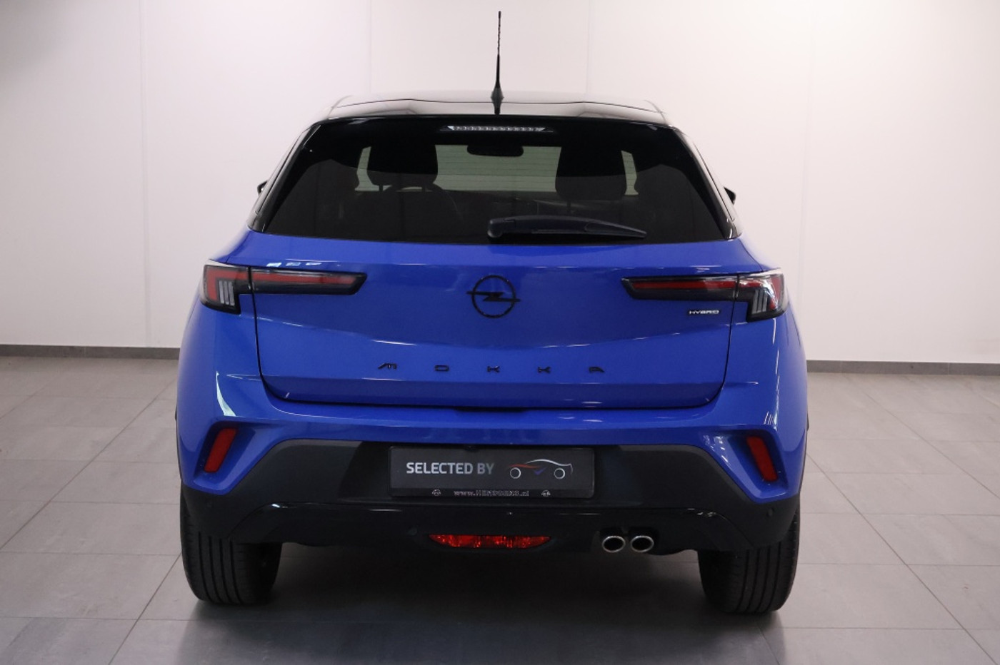 Foto van Opel Mokka