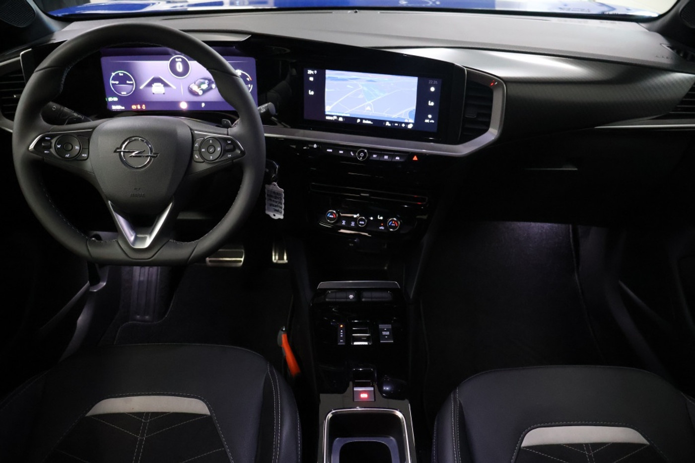 Foto van Opel Mokka