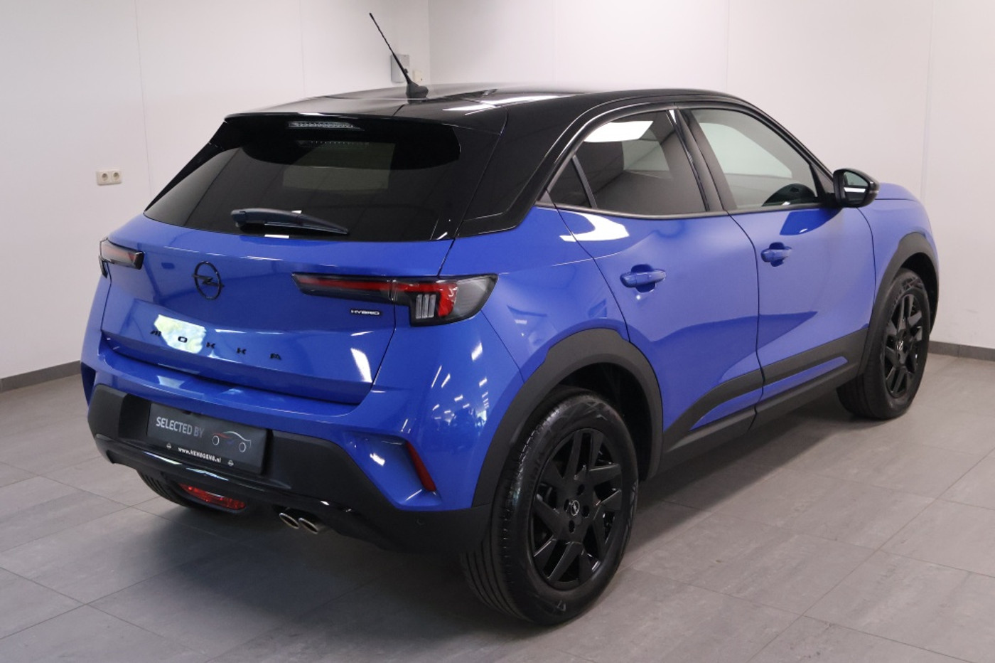 Foto van Opel Mokka