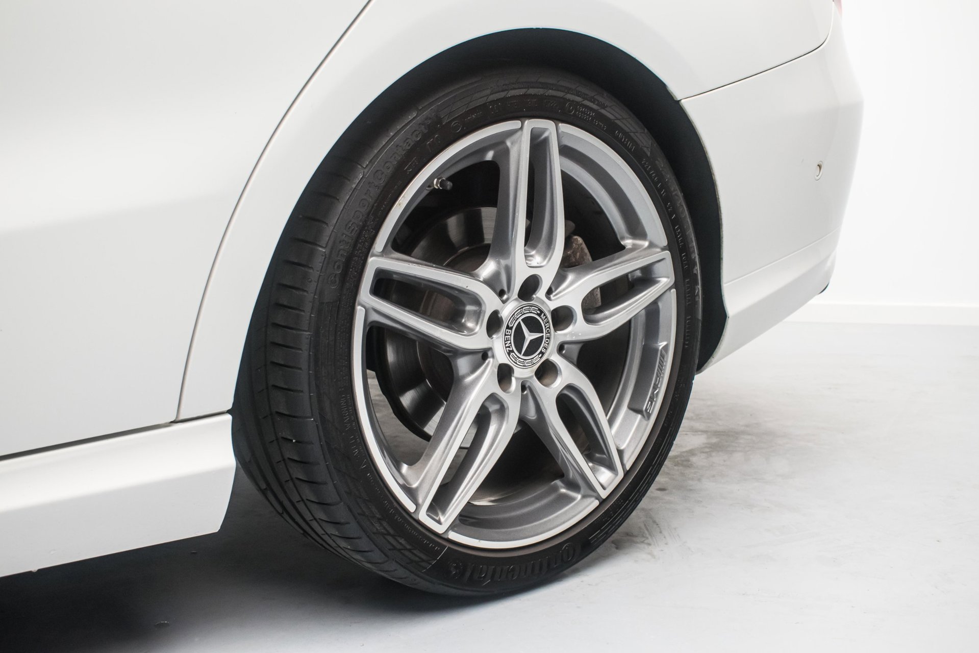 Foto van Mercedes-Benz Cla-klasse Shooting Brake