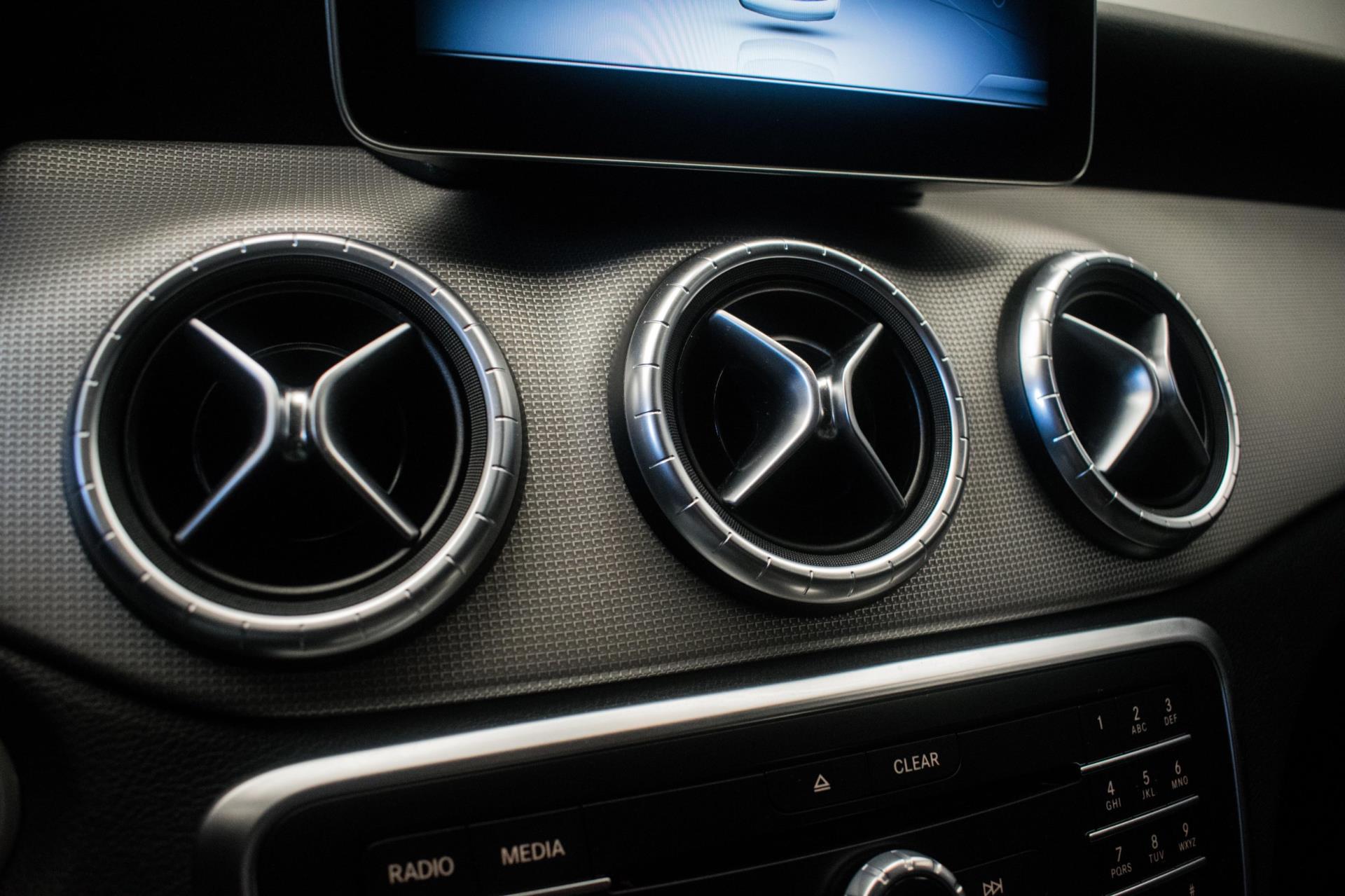 Foto van Mercedes-Benz Cla-klasse Shooting Brake