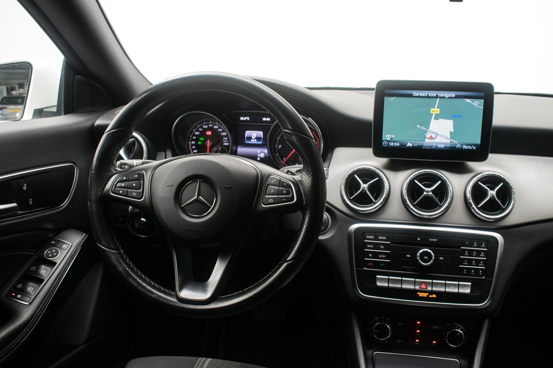 Foto van Mercedes-Benz Cla-klasse Shooting Brake