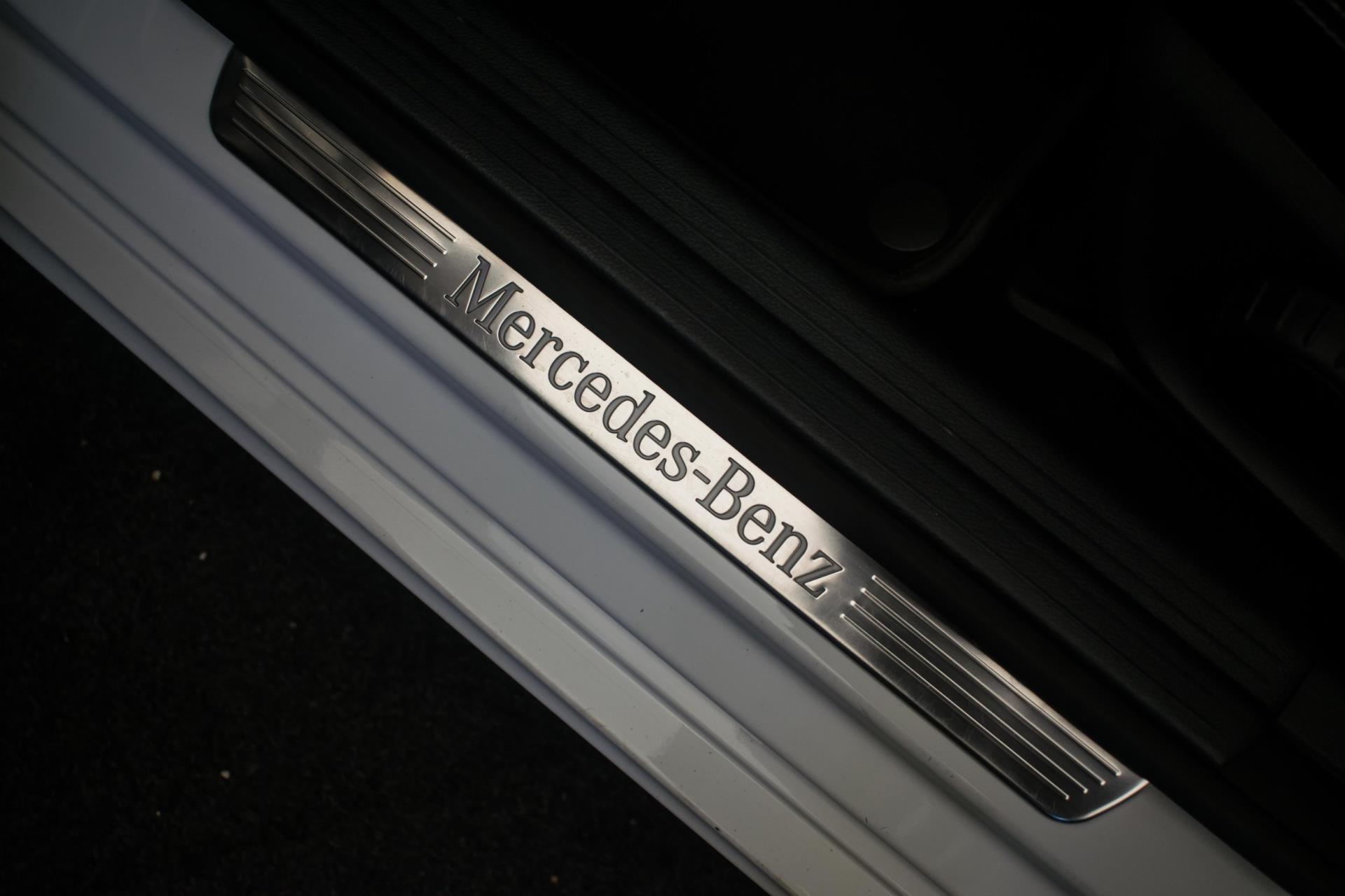 Foto van Mercedes-Benz Cla-klasse Shooting Brake