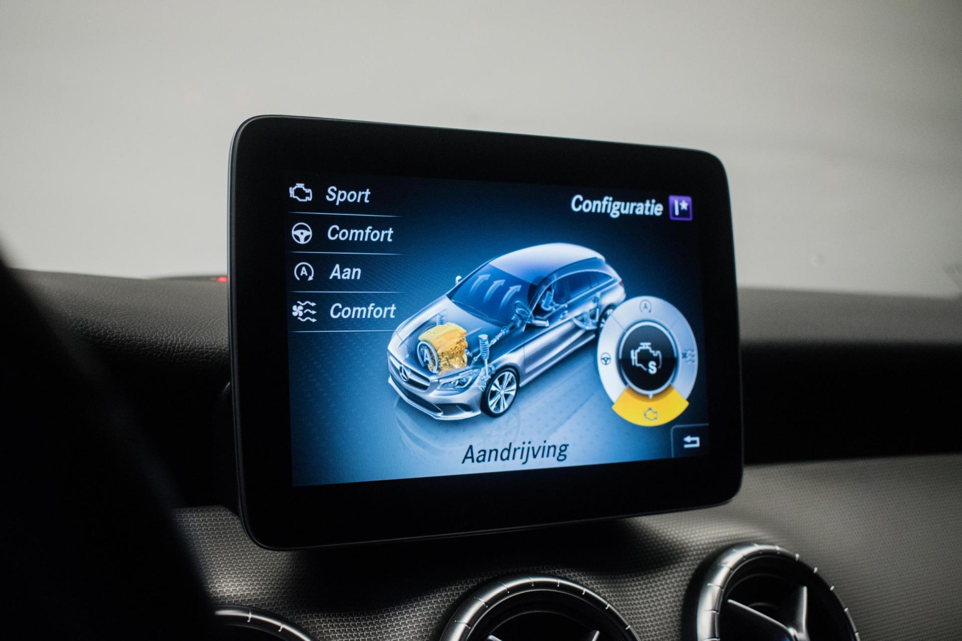 Foto van Mercedes-Benz Cla-klasse Shooting Brake