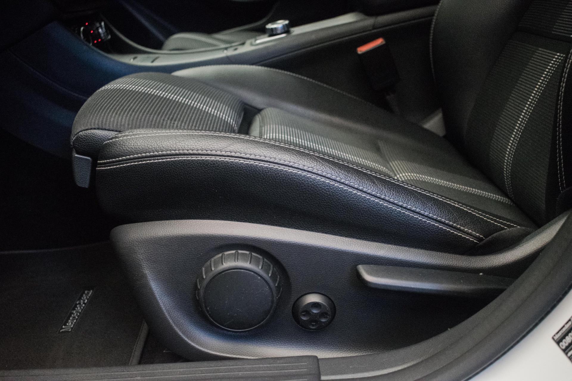 Foto van Mercedes-Benz Cla-klasse Shooting Brake