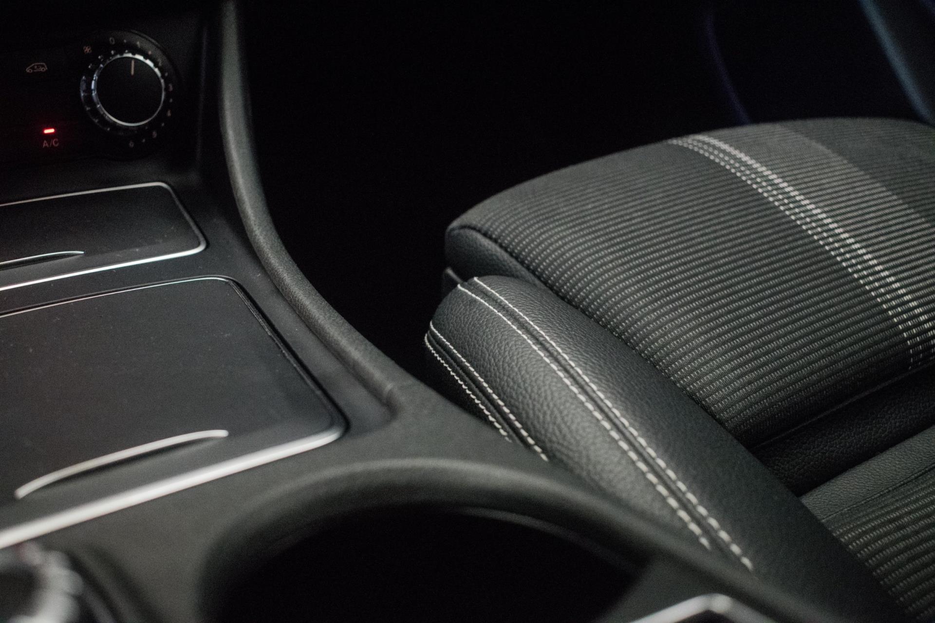 Foto van Mercedes-Benz Cla-klasse Shooting Brake