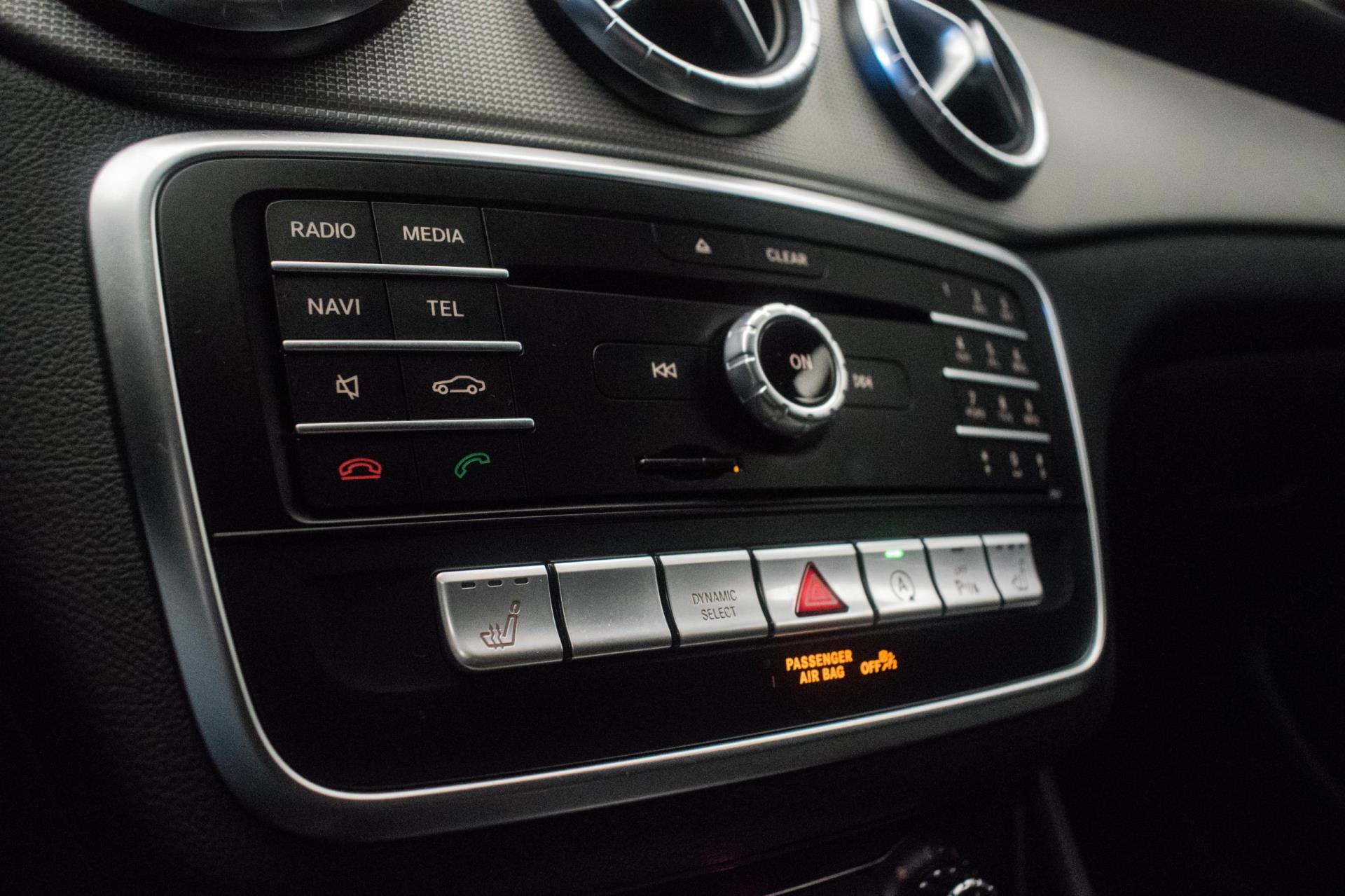 Foto van Mercedes-Benz Cla-klasse Shooting Brake