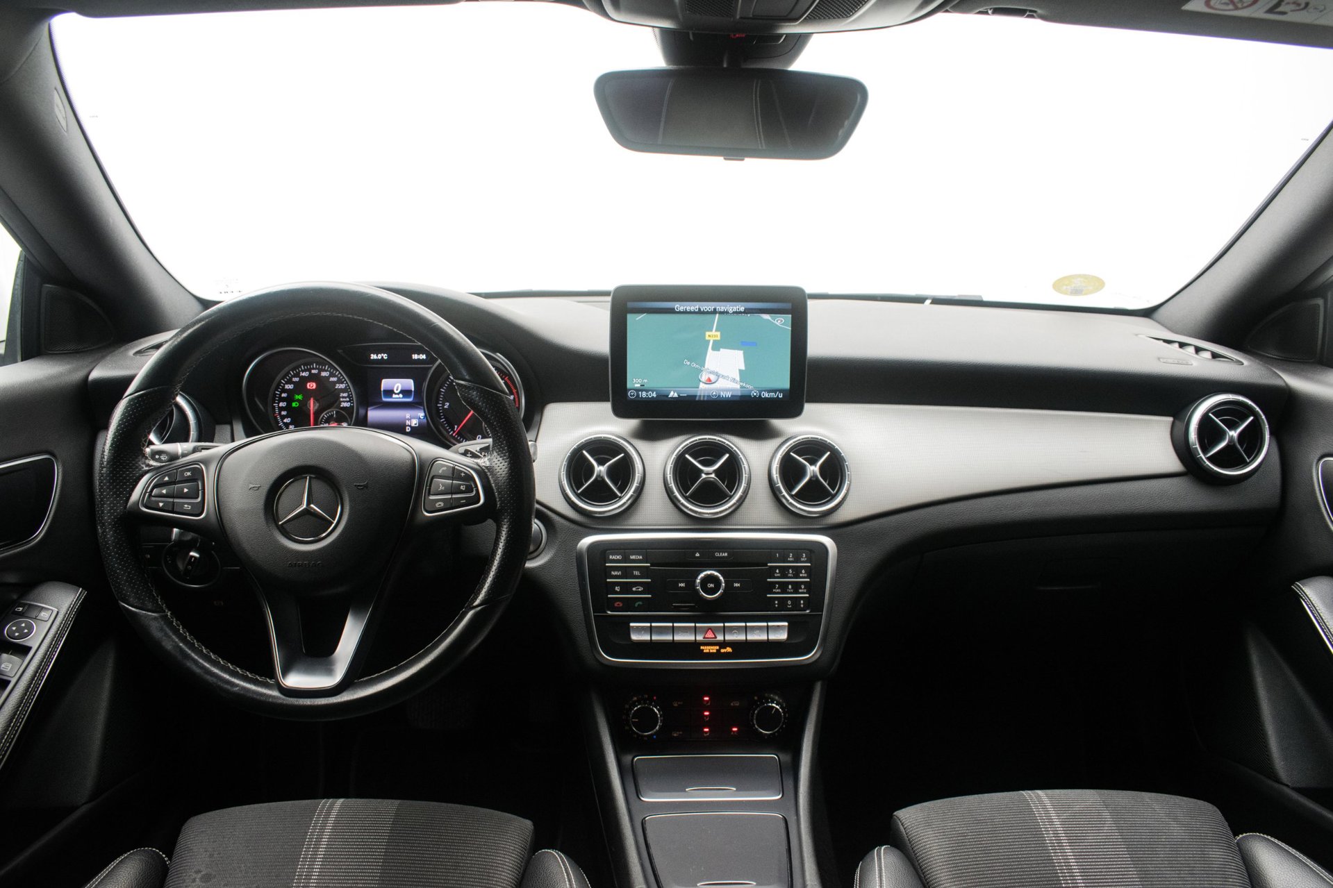 Foto van Mercedes-Benz Cla-klasse Shooting Brake