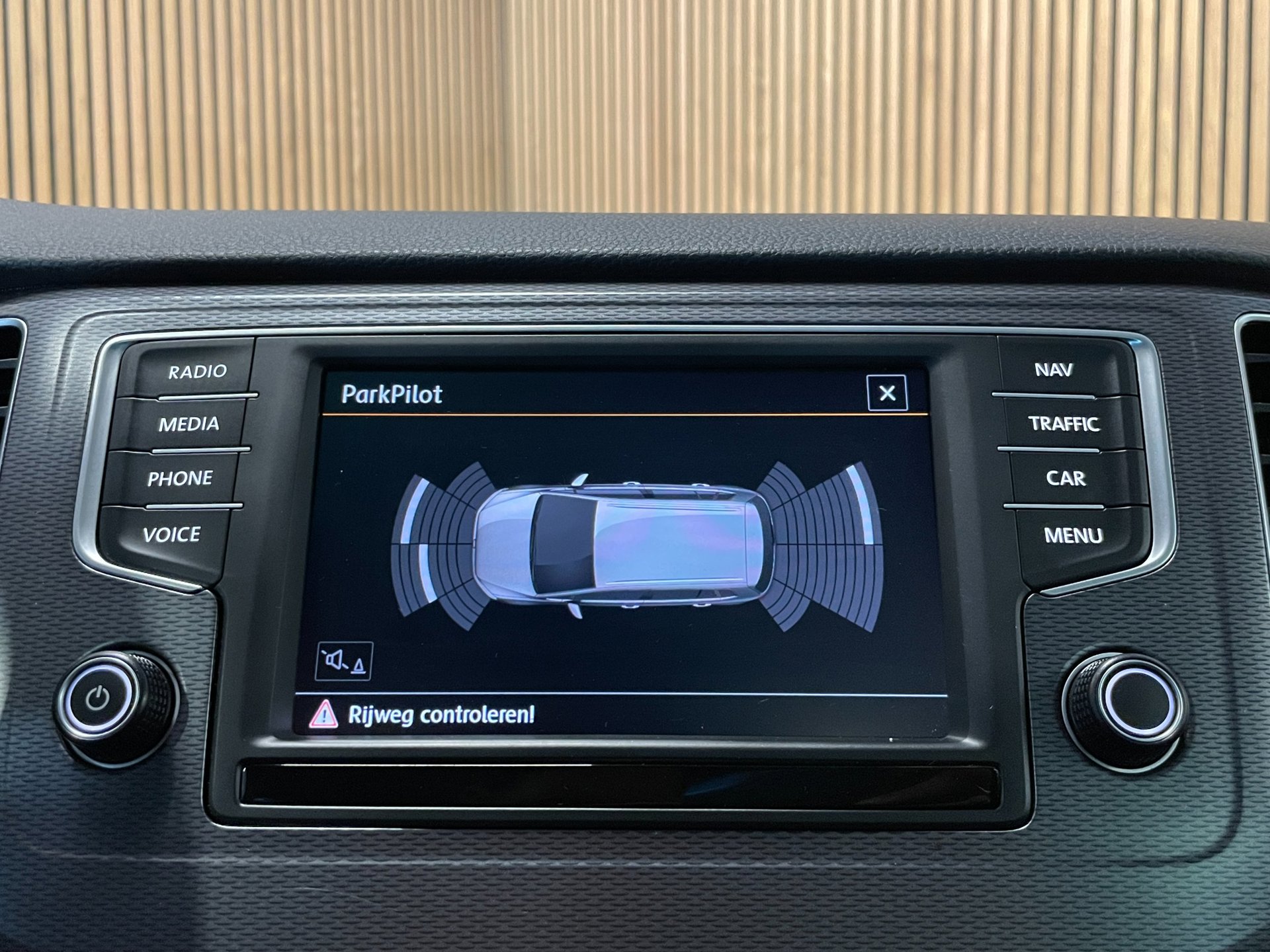 Foto van Volkswagen Golf Sportsvan