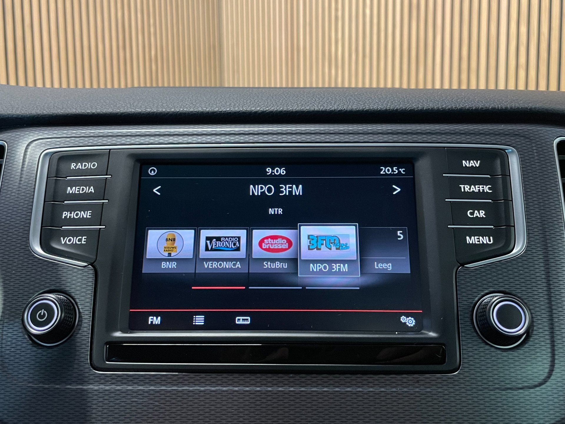 Foto van Volkswagen Golf Sportsvan