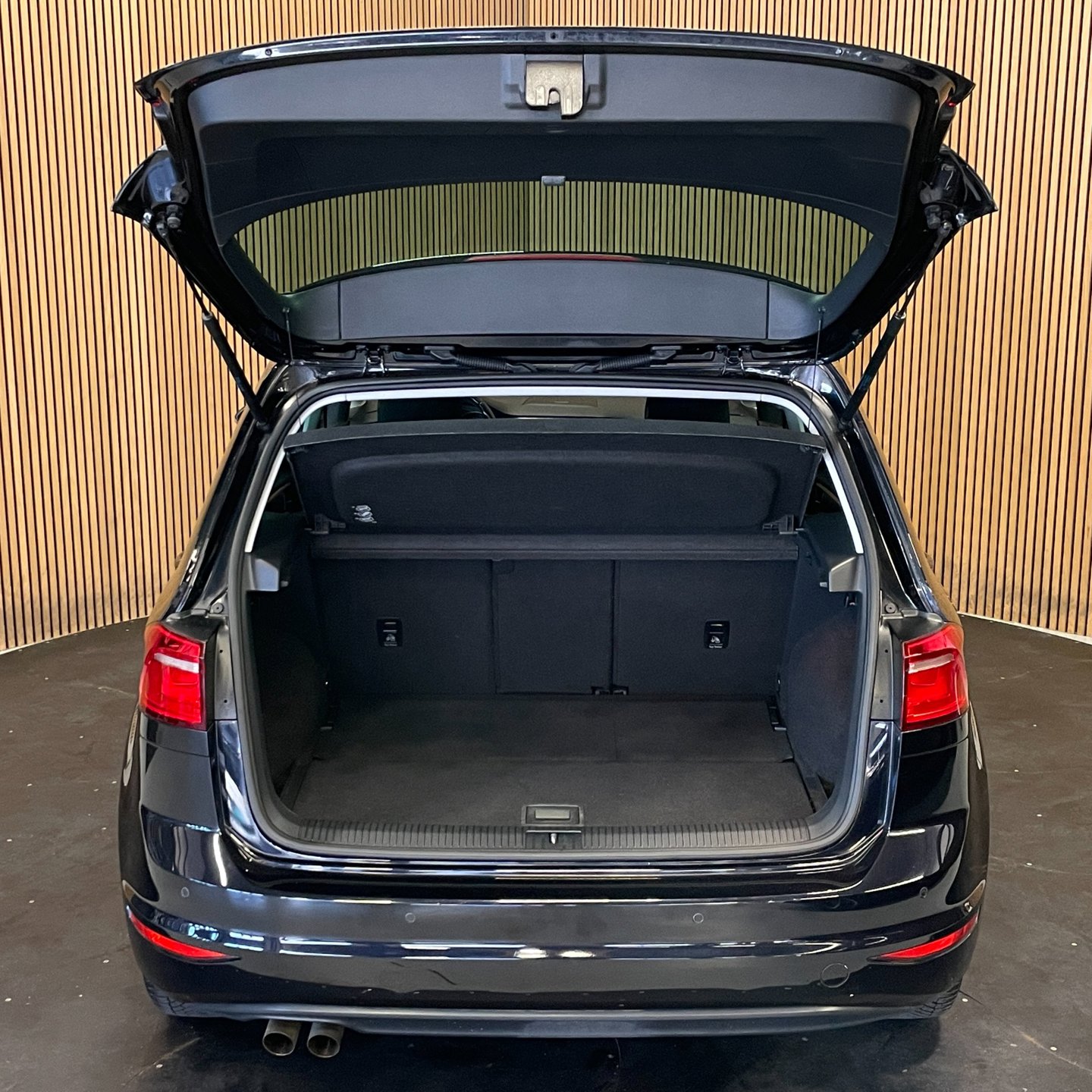 Foto van Volkswagen Golf Sportsvan