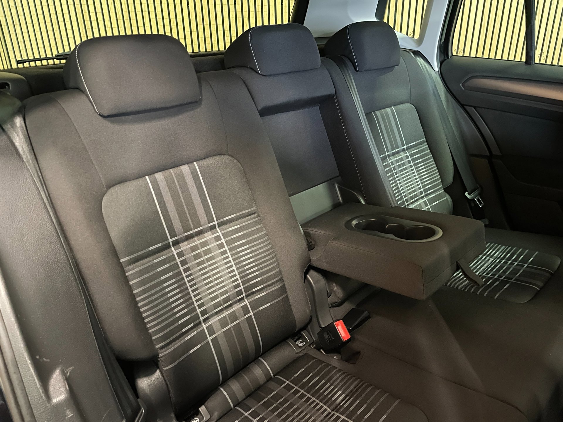 Foto van Volkswagen Golf Sportsvan