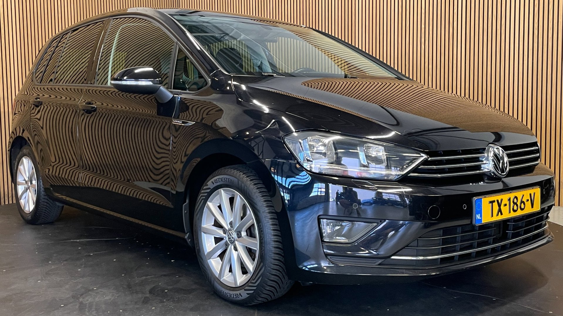 Foto van Volkswagen Golf Sportsvan