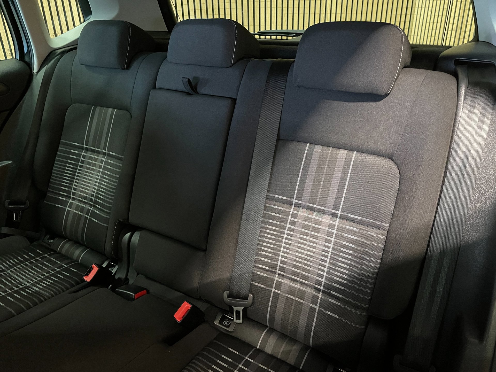 Foto van Volkswagen Golf Sportsvan