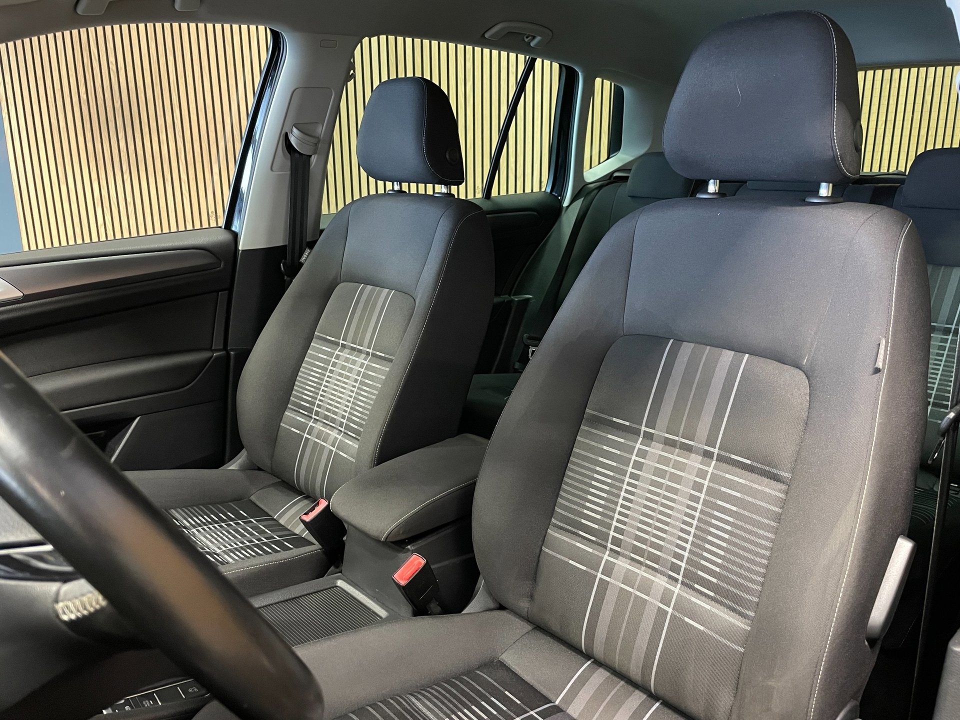 Foto van Volkswagen Golf Sportsvan