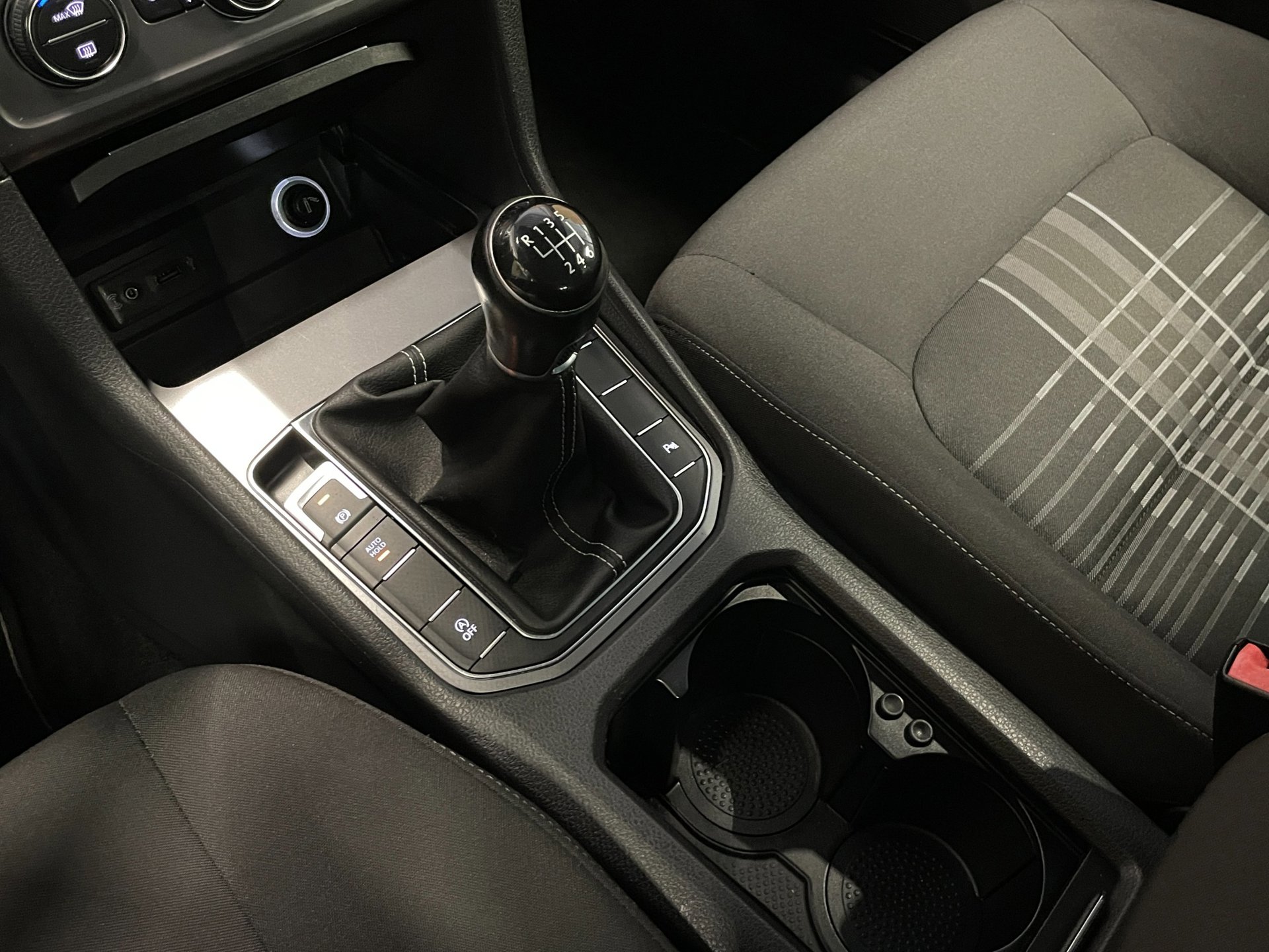 Foto van Volkswagen Golf Sportsvan