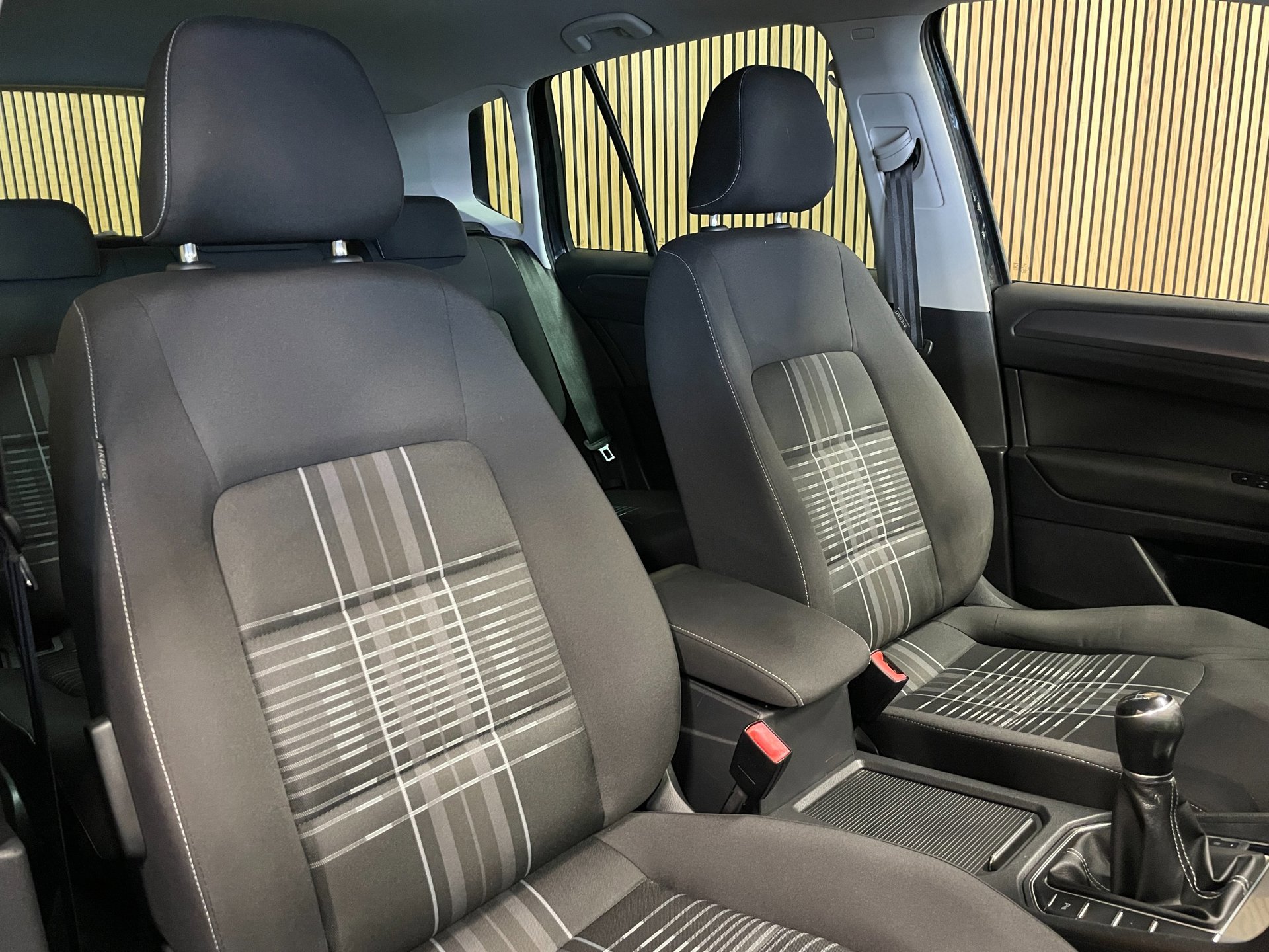Foto van Volkswagen Golf Sportsvan