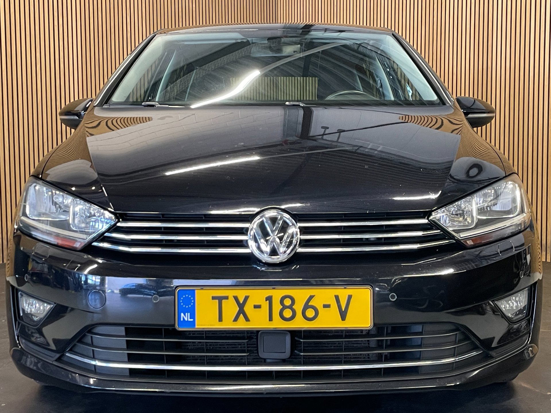Foto van Volkswagen Golf Sportsvan