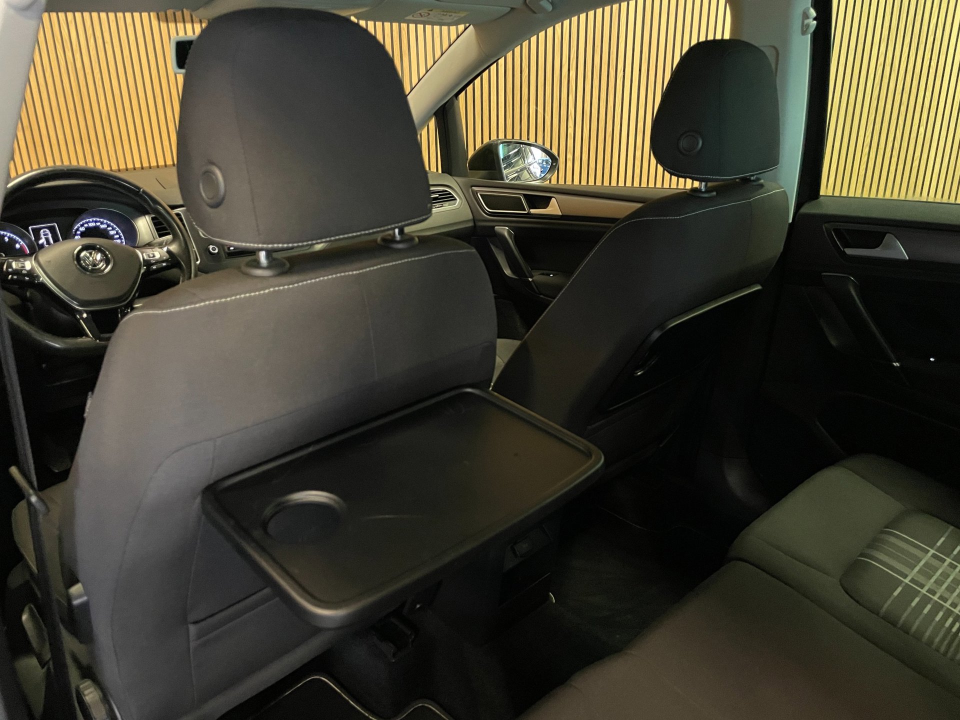Foto van Volkswagen Golf Sportsvan