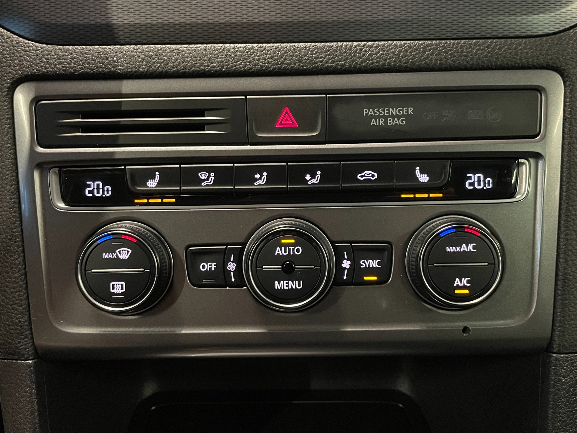 Foto van Volkswagen Golf Sportsvan