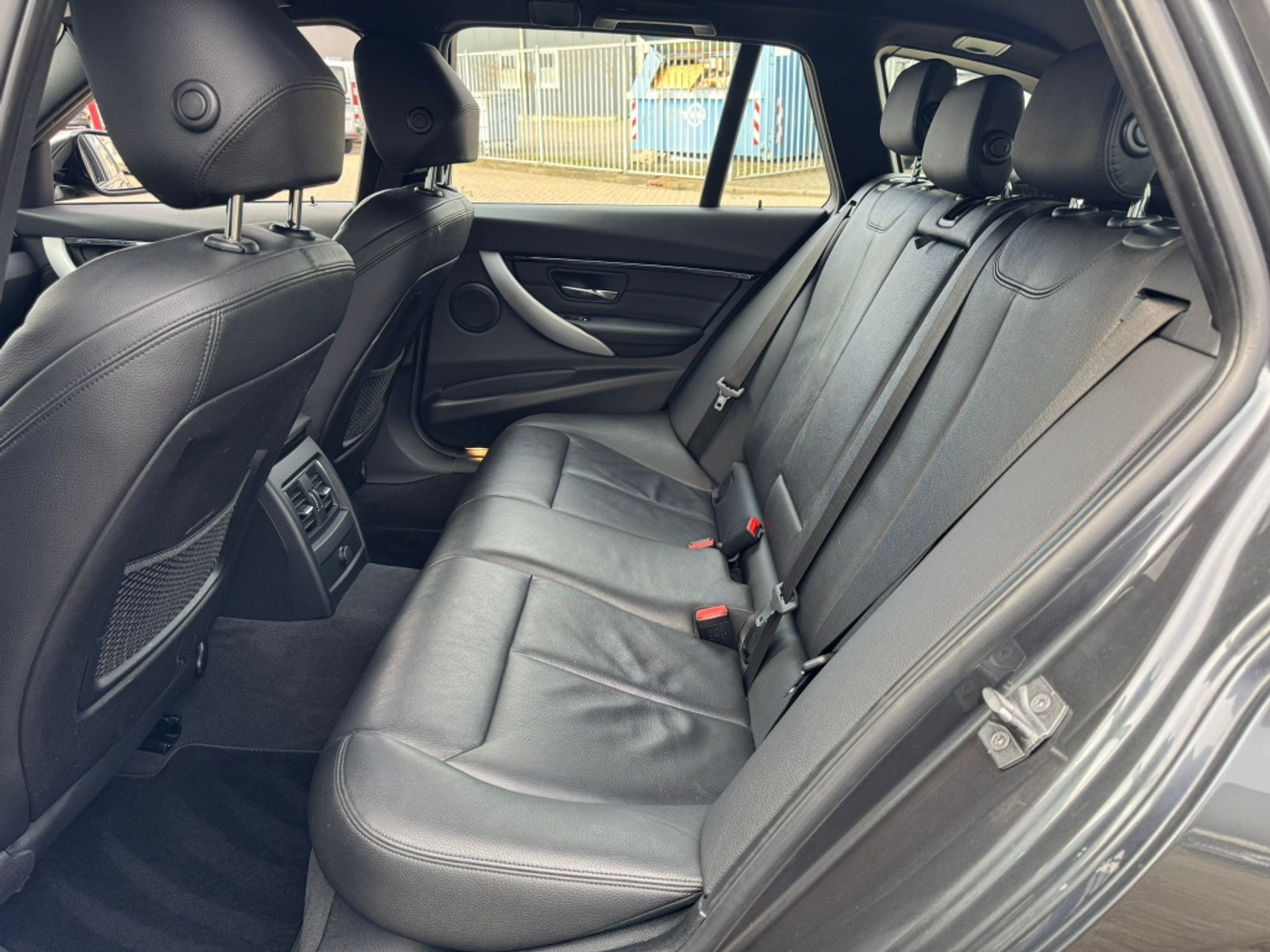 Foto van BMW 320i