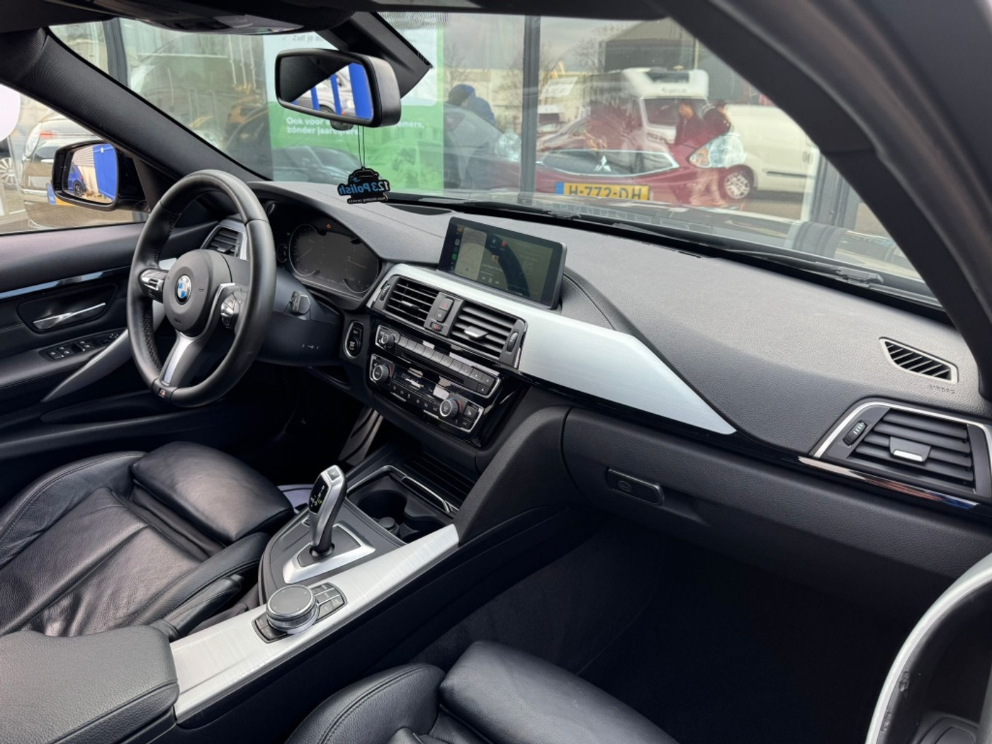 Foto van BMW 320i